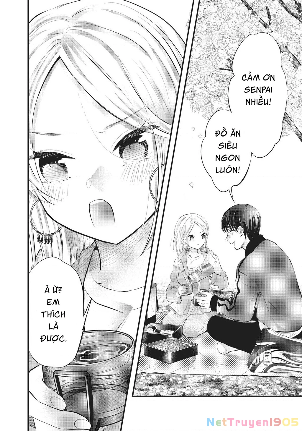 Vợ Tôi Có Chút Đáng Sợ Chapter 62 - Trang 2