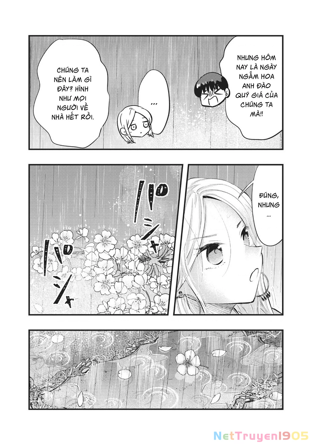 Vợ Tôi Có Chút Đáng Sợ Chapter 62 - Trang 2