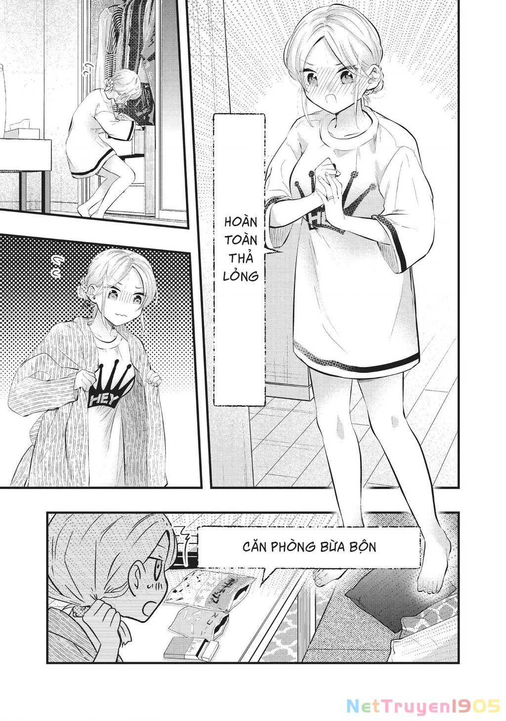 Vợ Tôi Có Chút Đáng Sợ Chapter 63 - Trang 2