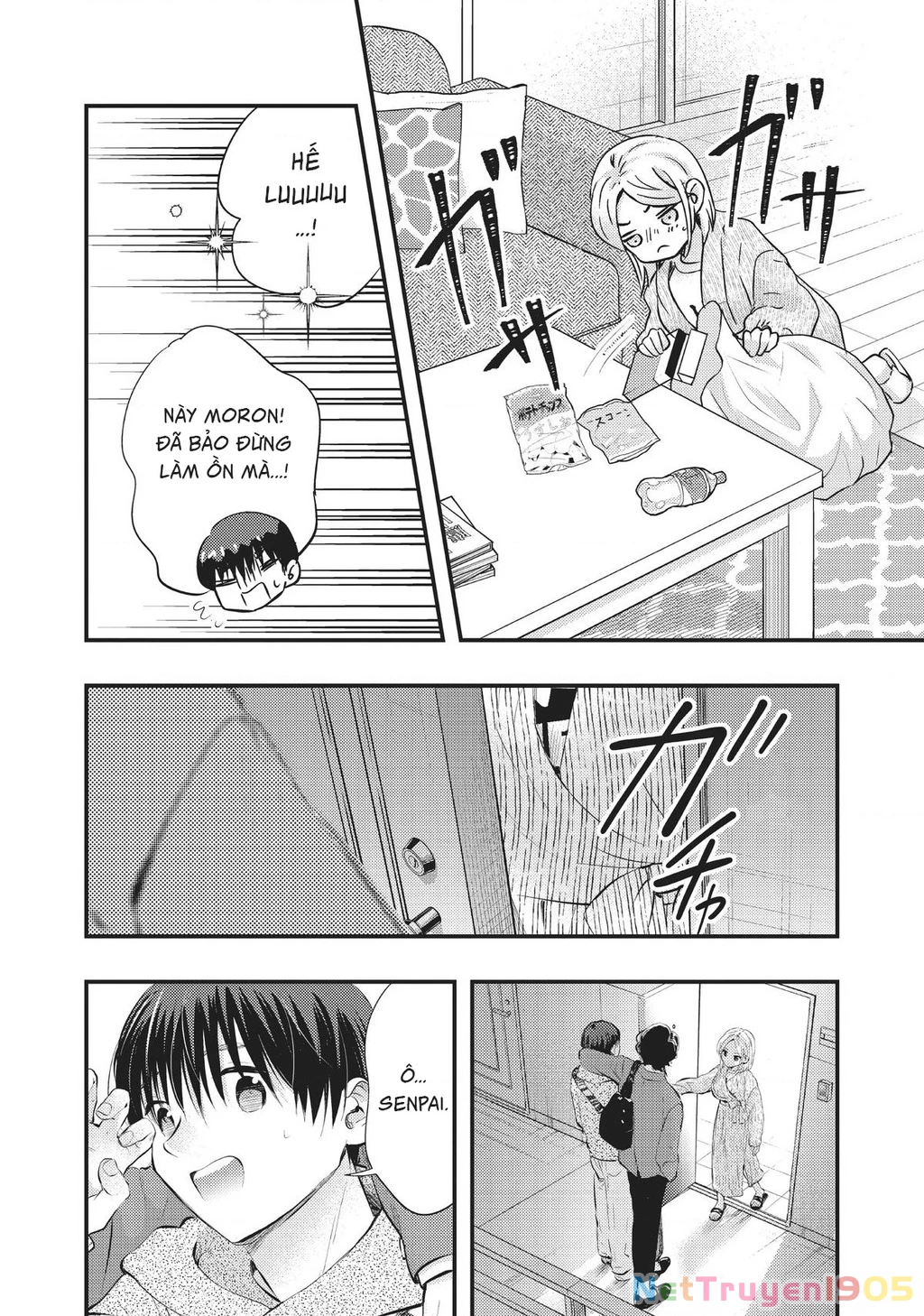 Vợ Tôi Có Chút Đáng Sợ Chapter 63 - Trang 2