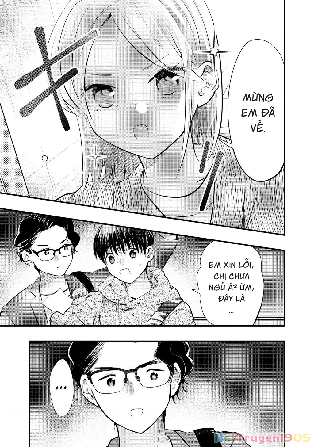 Vợ Tôi Có Chút Đáng Sợ Chapter 63 - Trang 2