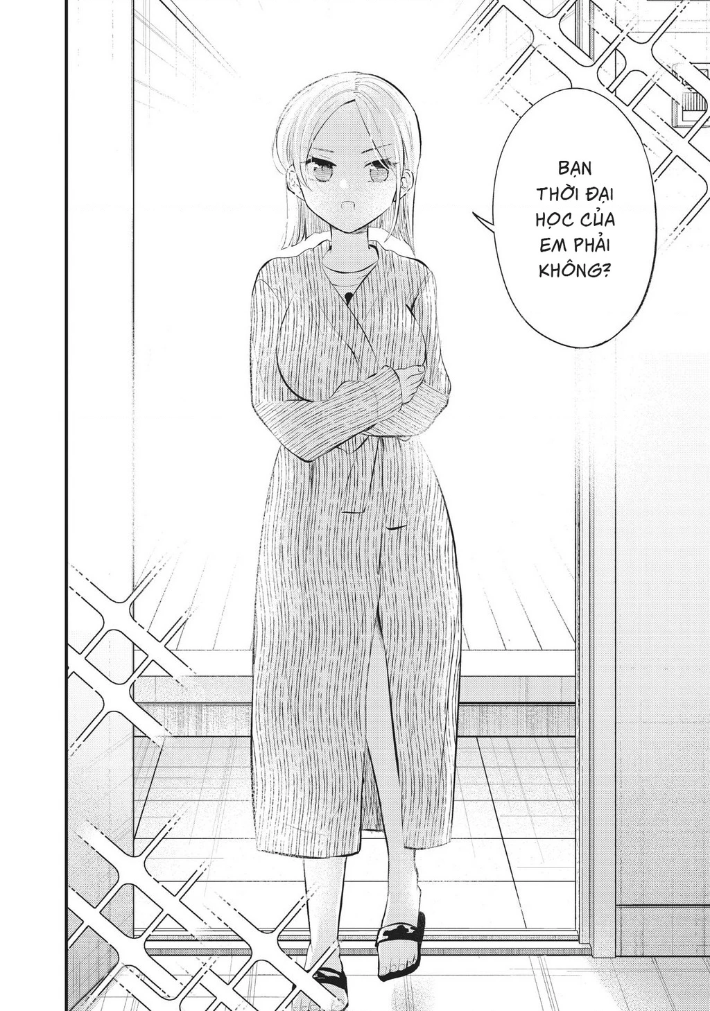 Vợ Tôi Có Chút Đáng Sợ Chapter 63 - Trang 2