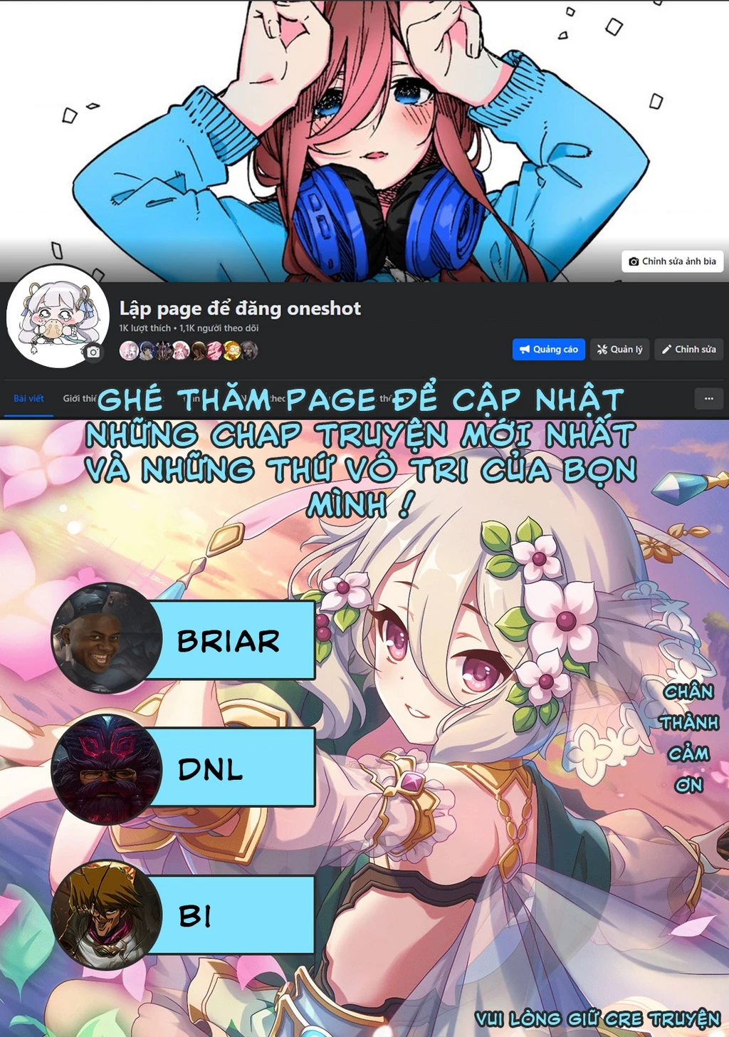 Vợ Tôi Có Chút Đáng Sợ Chapter 63 - Trang 2