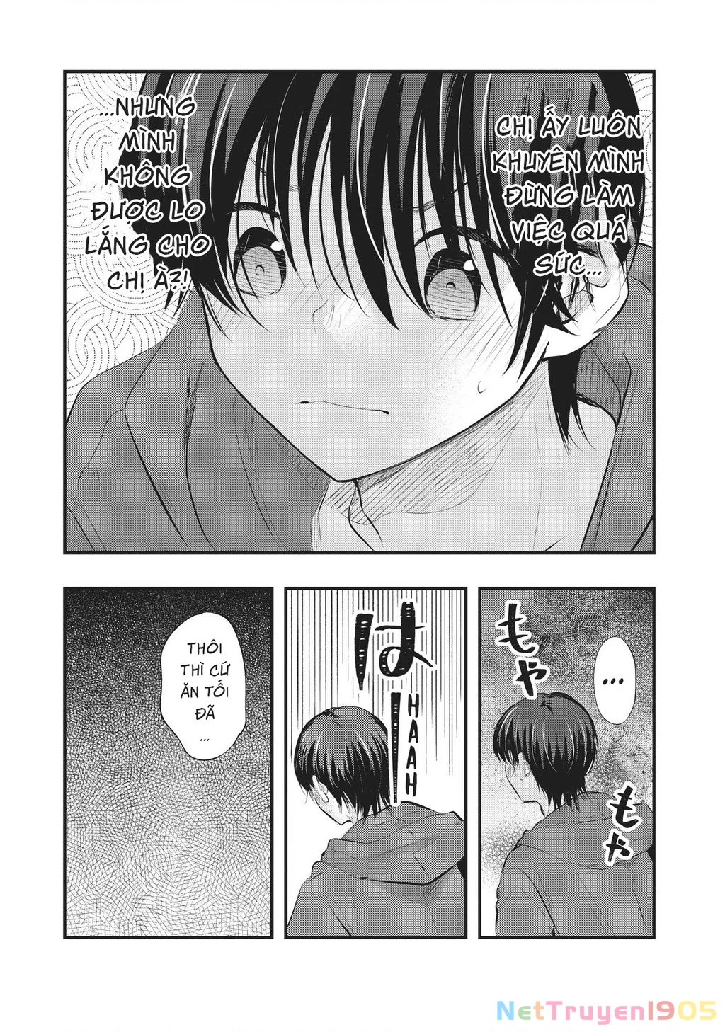 Vợ Tôi Có Chút Đáng Sợ Chapter 64 - Trang 2