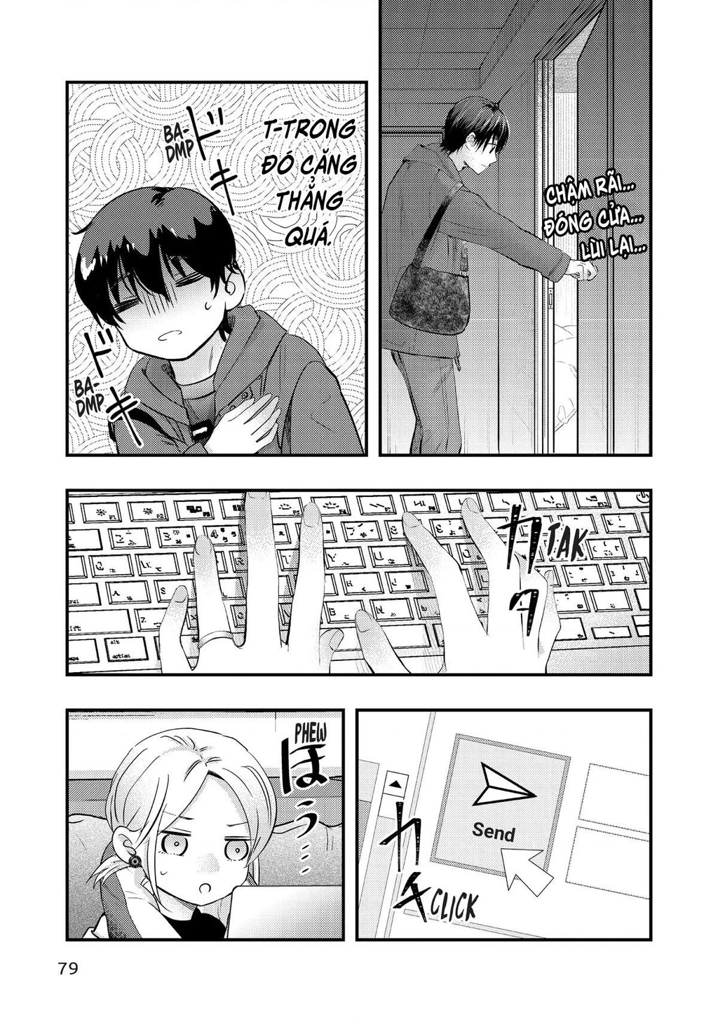 Vợ Tôi Có Chút Đáng Sợ Chapter 65 - Trang 2