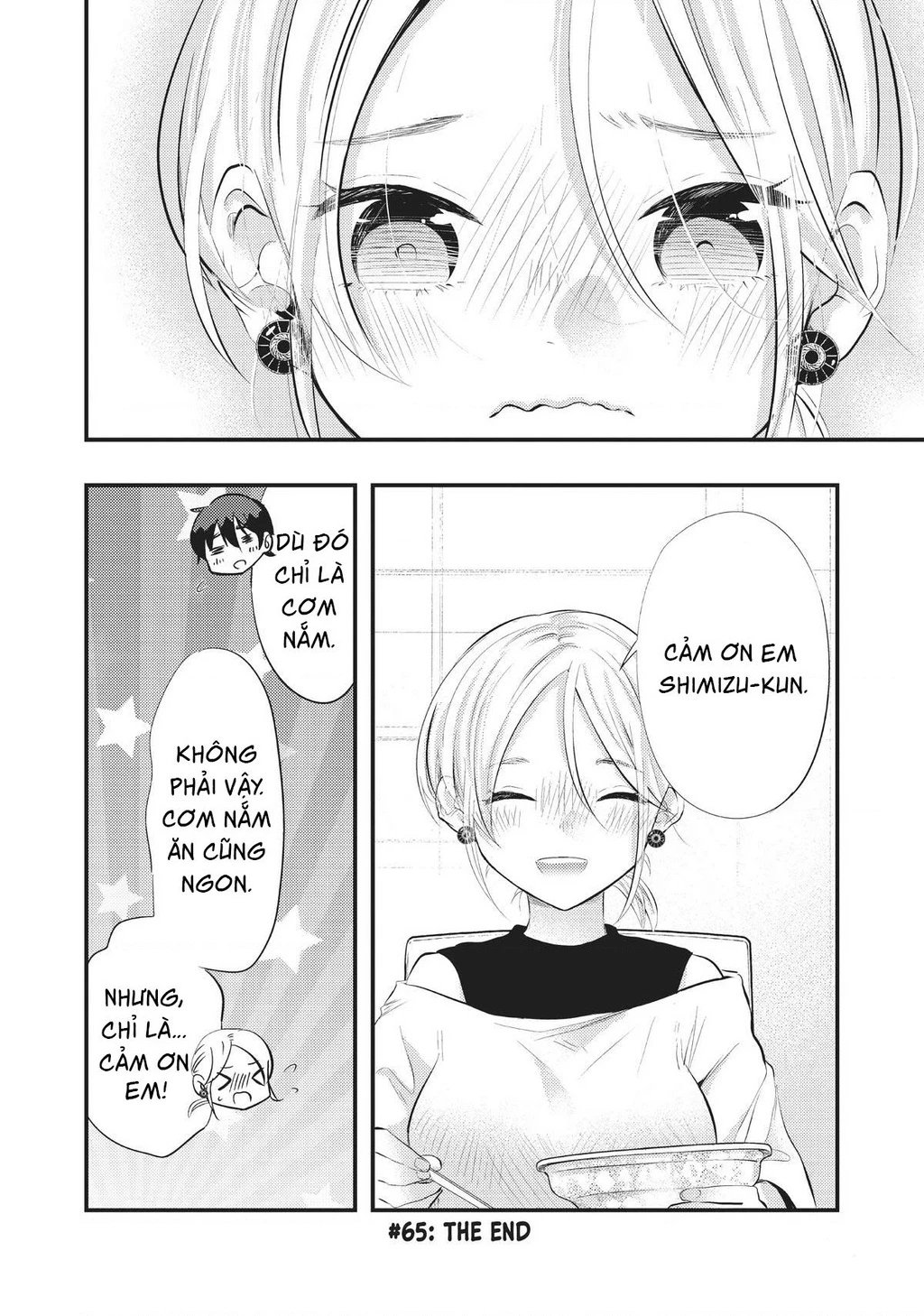 Vợ Tôi Có Chút Đáng Sợ Chapter 65 - Trang 2