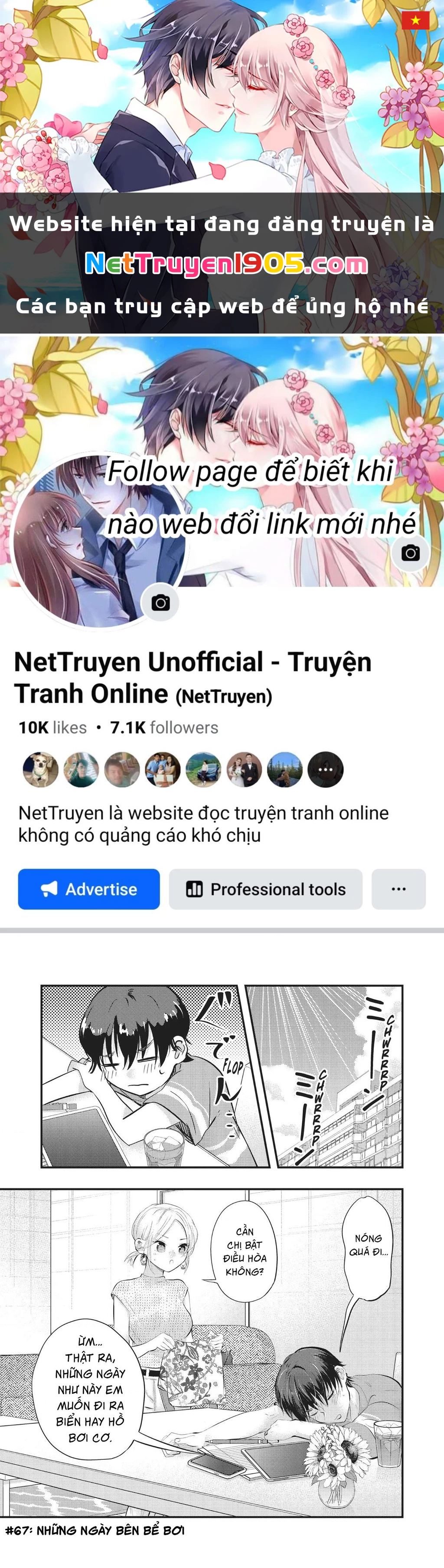 Vợ Tôi Có Chút Đáng Sợ Chapter 67 - Trang 2