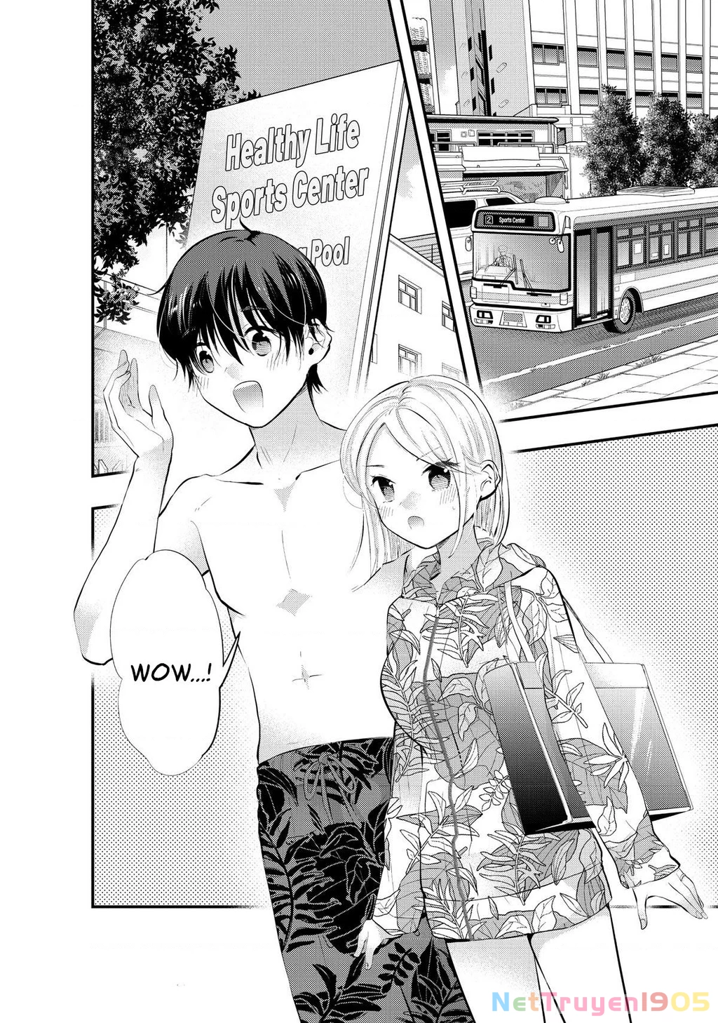 Vợ Tôi Có Chút Đáng Sợ Chapter 67 - Trang 2