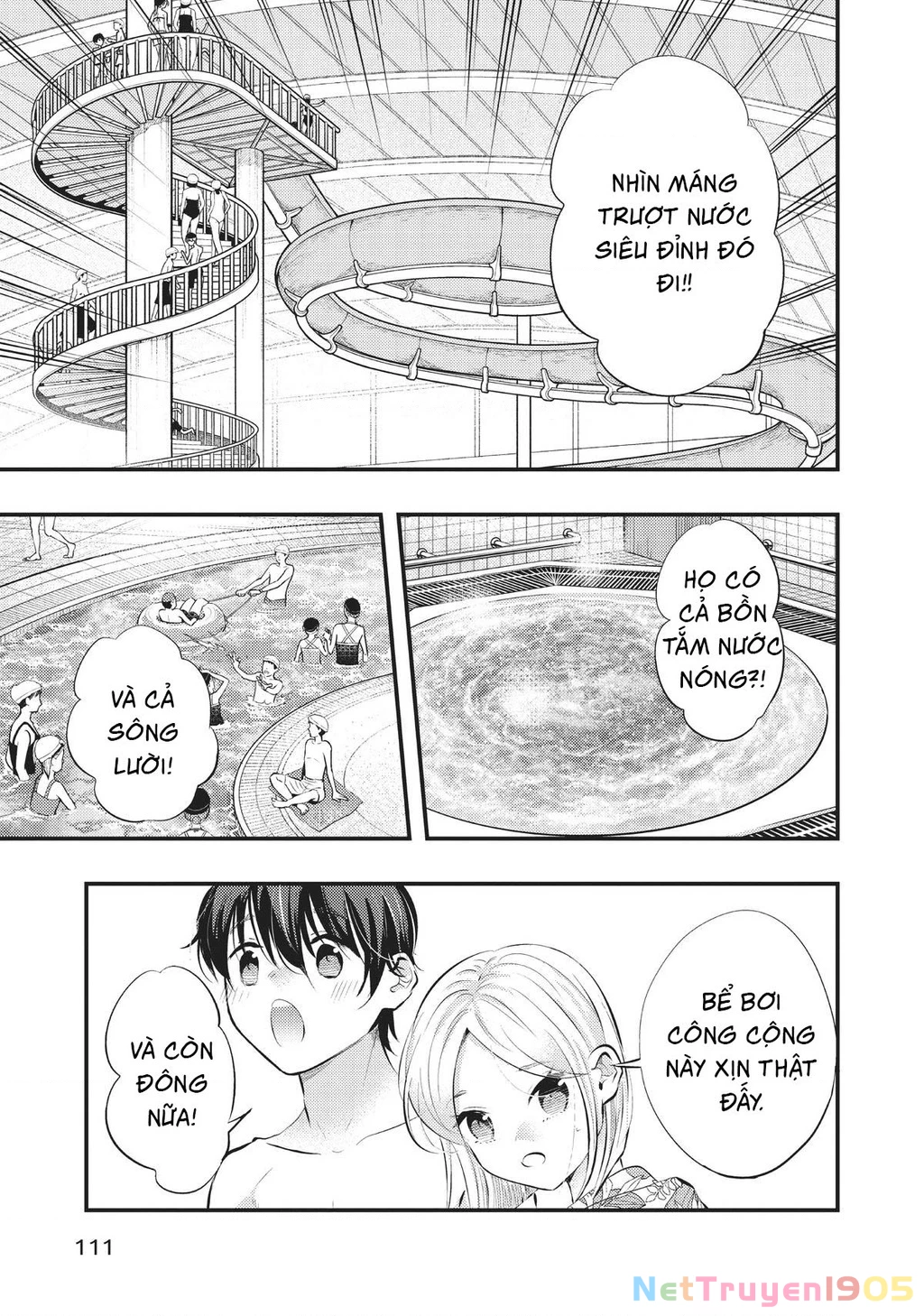Vợ Tôi Có Chút Đáng Sợ Chapter 67 - Trang 2