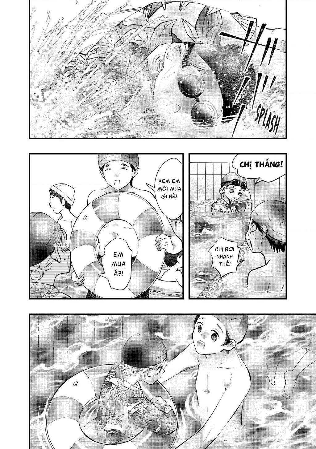 Vợ Tôi Có Chút Đáng Sợ Chapter 67 - Trang 2