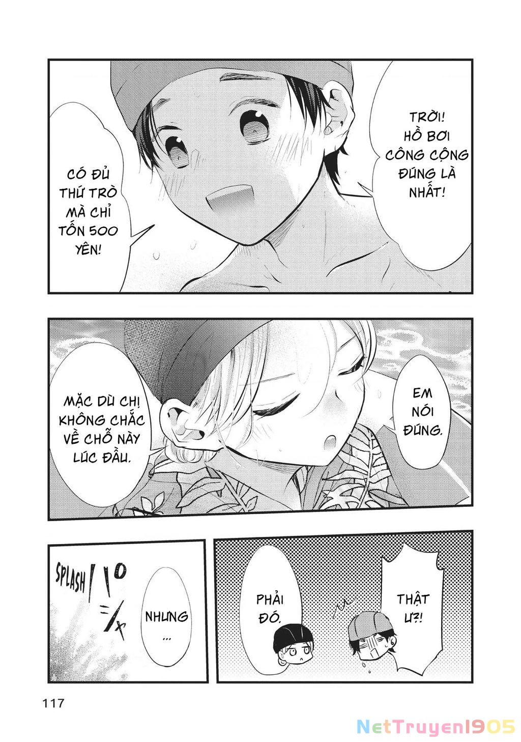 Vợ Tôi Có Chút Đáng Sợ Chapter 67 - Trang 2