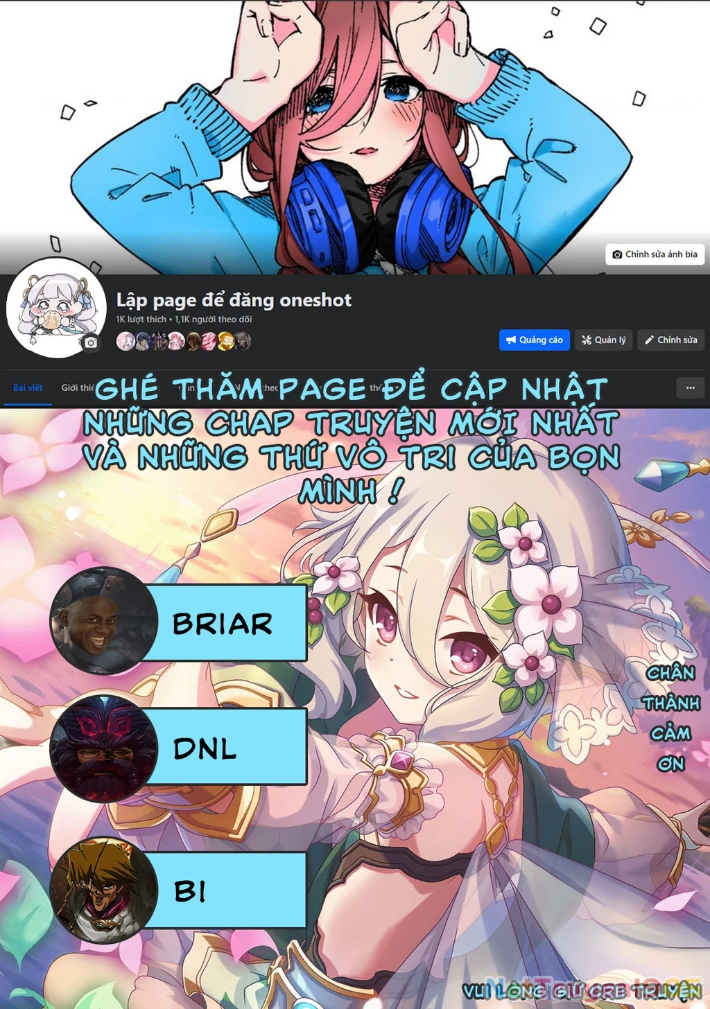 Vợ Tôi Có Chút Đáng Sợ Chapter 67 - Trang 2