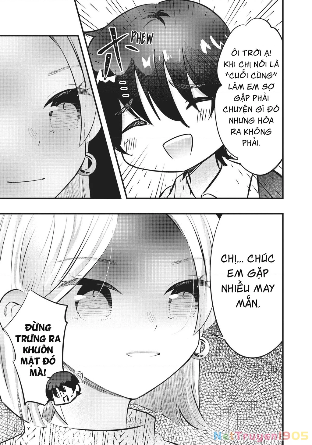 Vợ Tôi Có Chút Đáng Sợ Chapter 70 - Trang 2