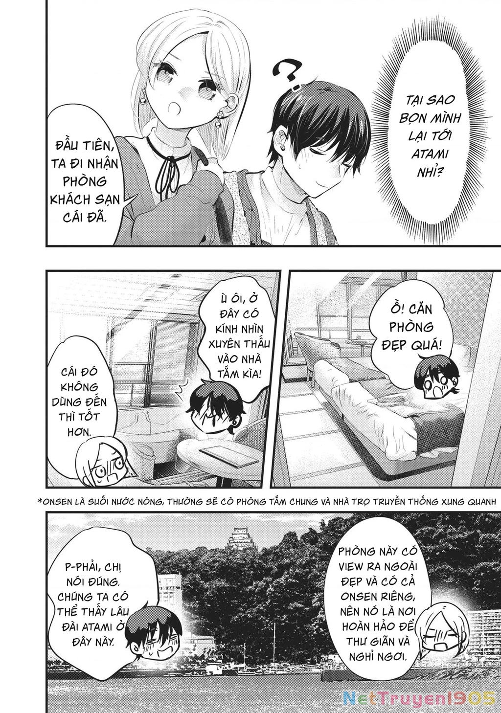 Vợ Tôi Có Chút Đáng Sợ Chapter 70 - Trang 2