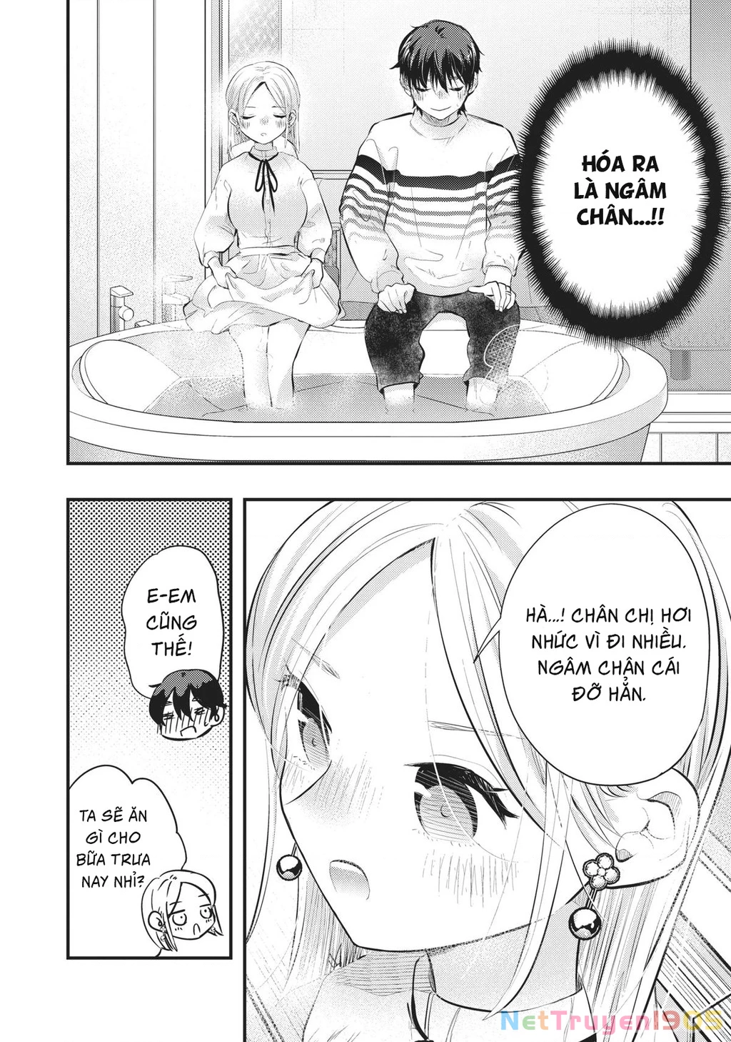 Vợ Tôi Có Chút Đáng Sợ Chapter 70 - Trang 2