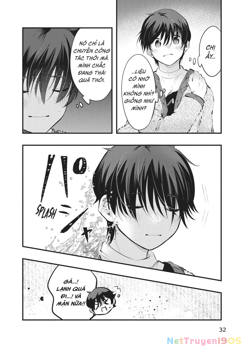 Vợ Tôi Có Chút Đáng Sợ Chapter 70 - Trang 2