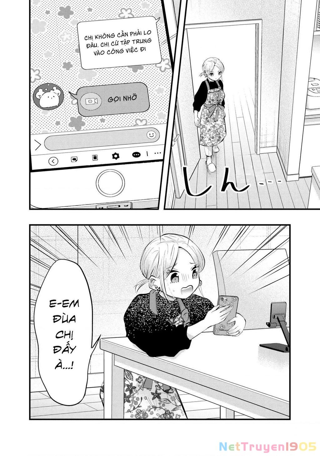 Vợ Tôi Có Chút Đáng Sợ Chapter 72 - Trang 2