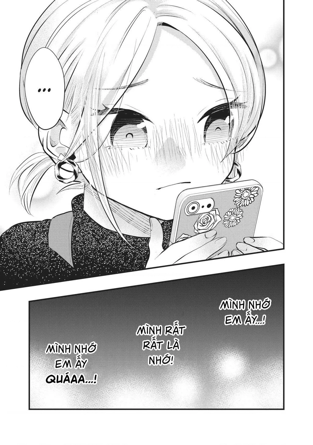 Vợ Tôi Có Chút Đáng Sợ Chapter 72 - Trang 2