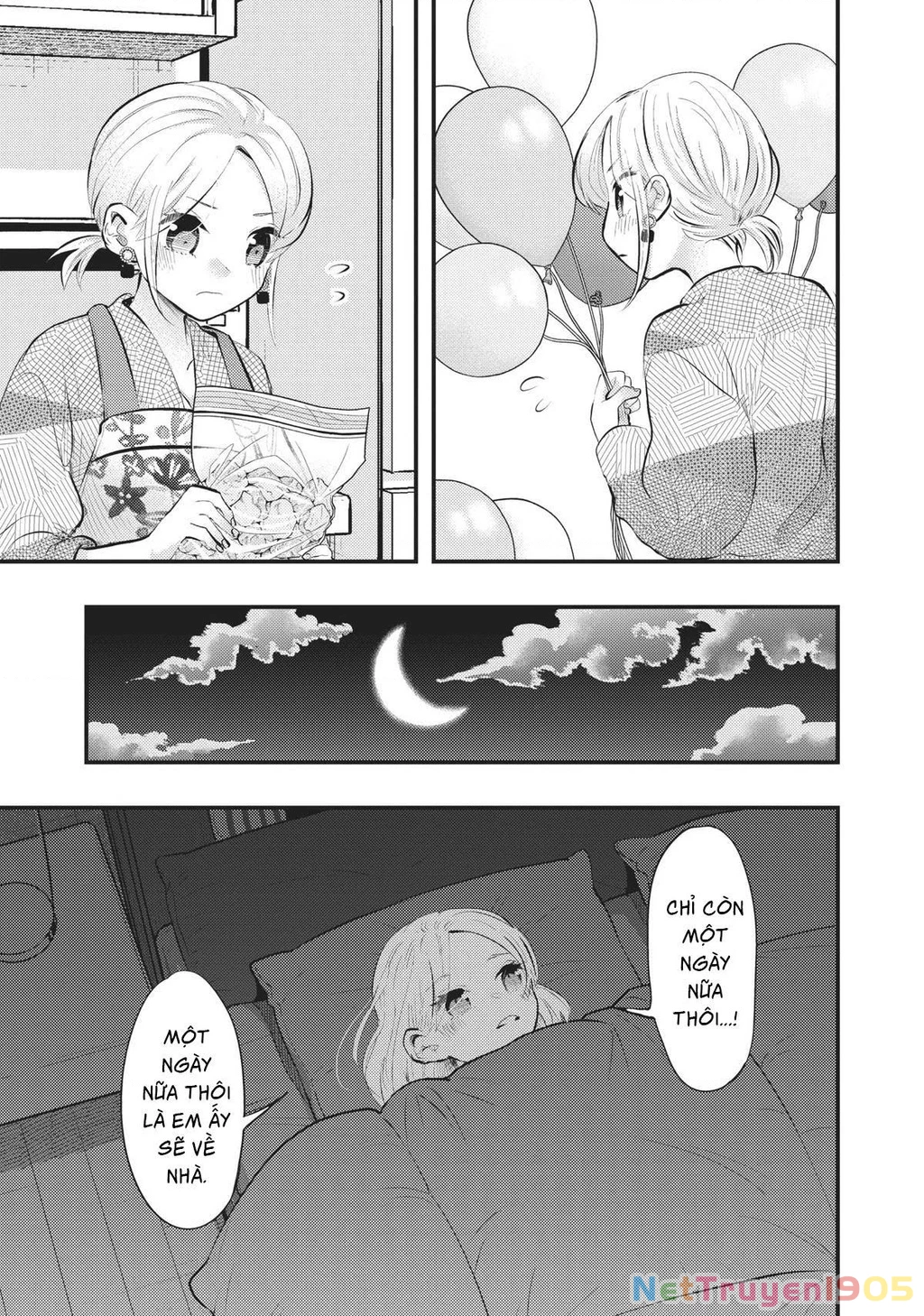 Vợ Tôi Có Chút Đáng Sợ Chapter 73 - Trang 2