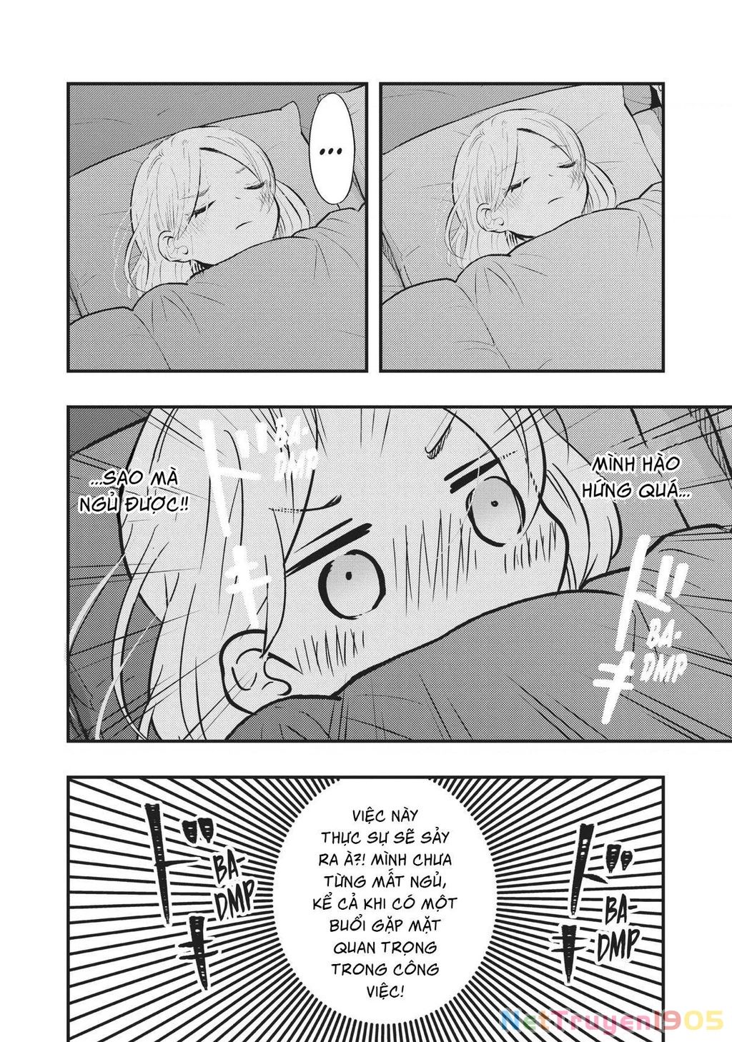 Vợ Tôi Có Chút Đáng Sợ Chapter 73 - Trang 2