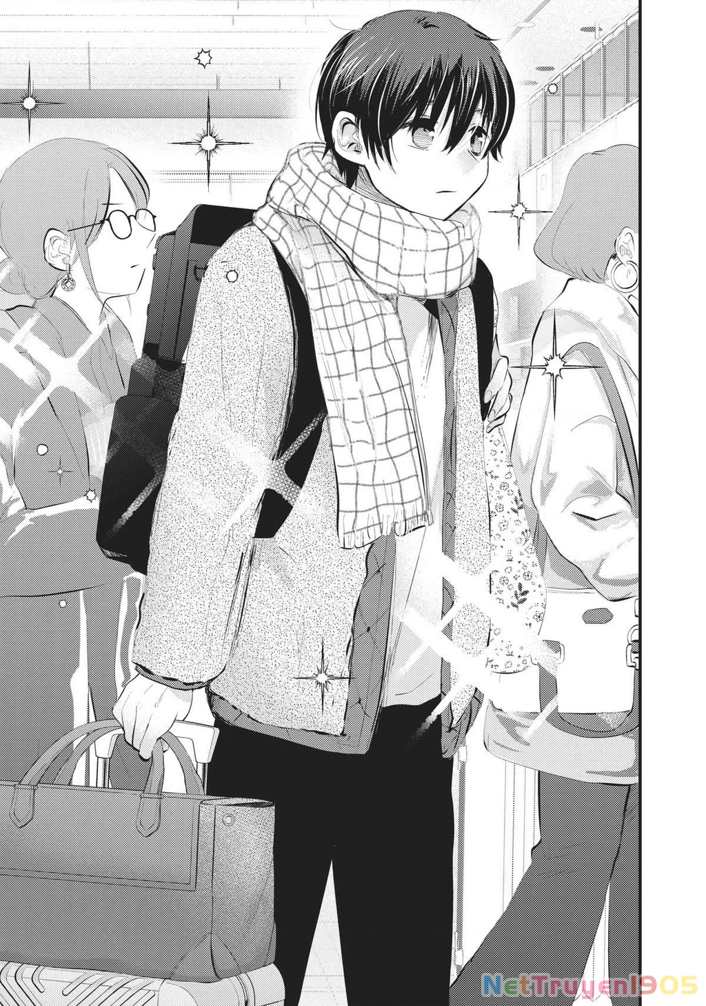 Vợ Tôi Có Chút Đáng Sợ Chapter 73 - Trang 2