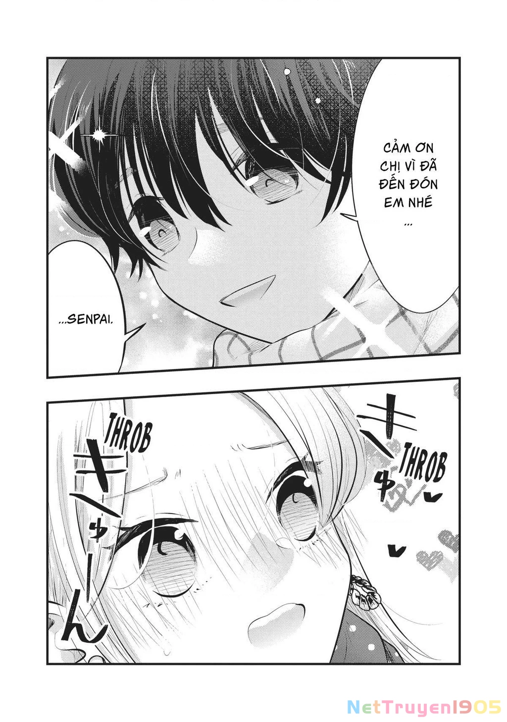 Vợ Tôi Có Chút Đáng Sợ Chapter 73 - Trang 2