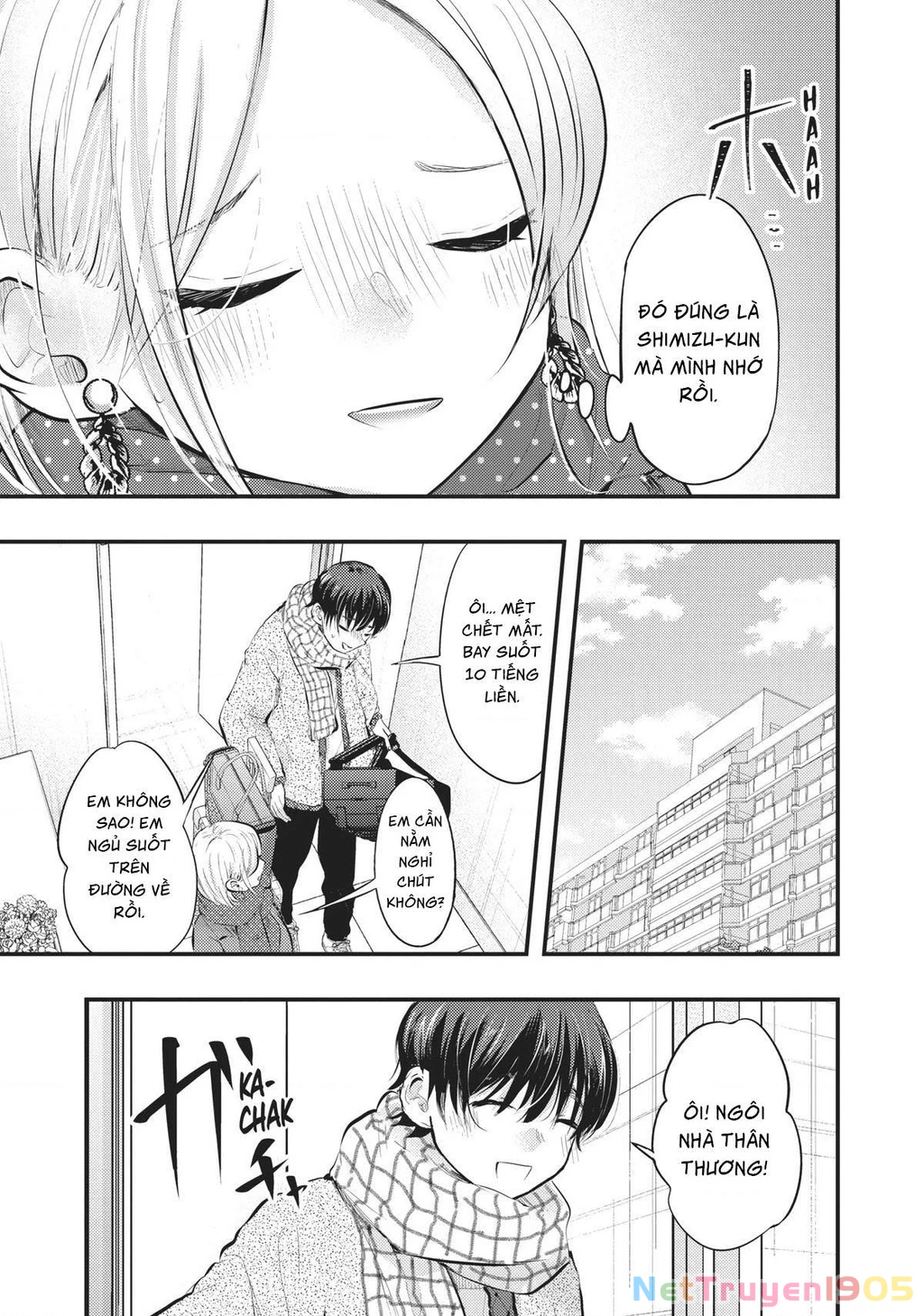 Vợ Tôi Có Chút Đáng Sợ Chapter 73 - Trang 2