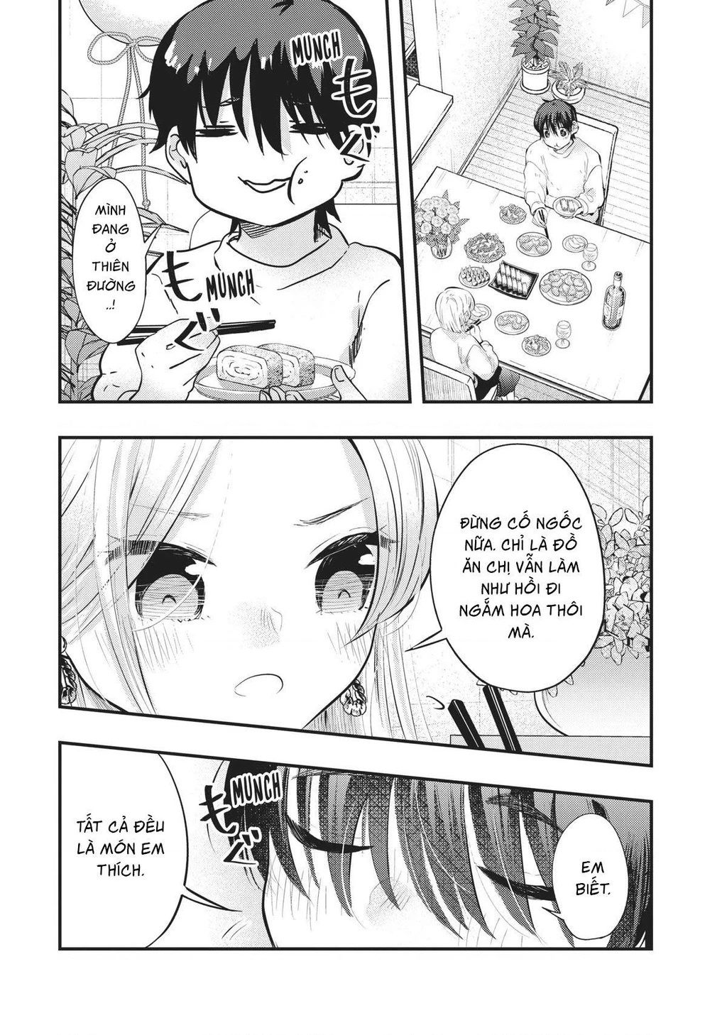 Vợ Tôi Có Chút Đáng Sợ Chapter 73 - Trang 2