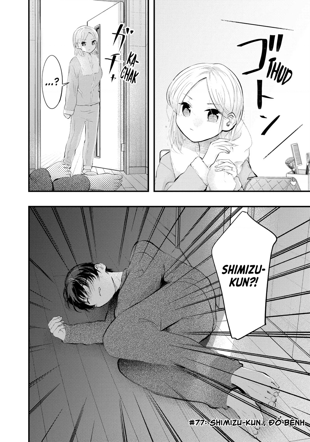 Vợ Tôi Có Chút Đáng Sợ Chapter 77 - Trang 2