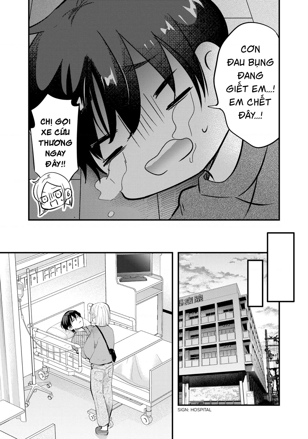 Vợ Tôi Có Chút Đáng Sợ Chapter 77 - Trang 2