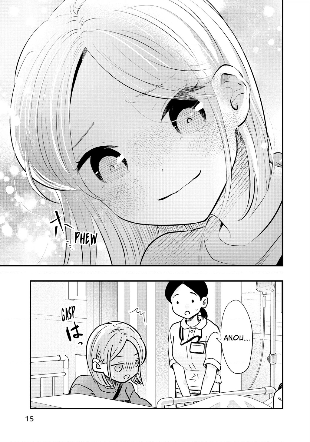 Vợ Tôi Có Chút Đáng Sợ Chapter 77 - Trang 2