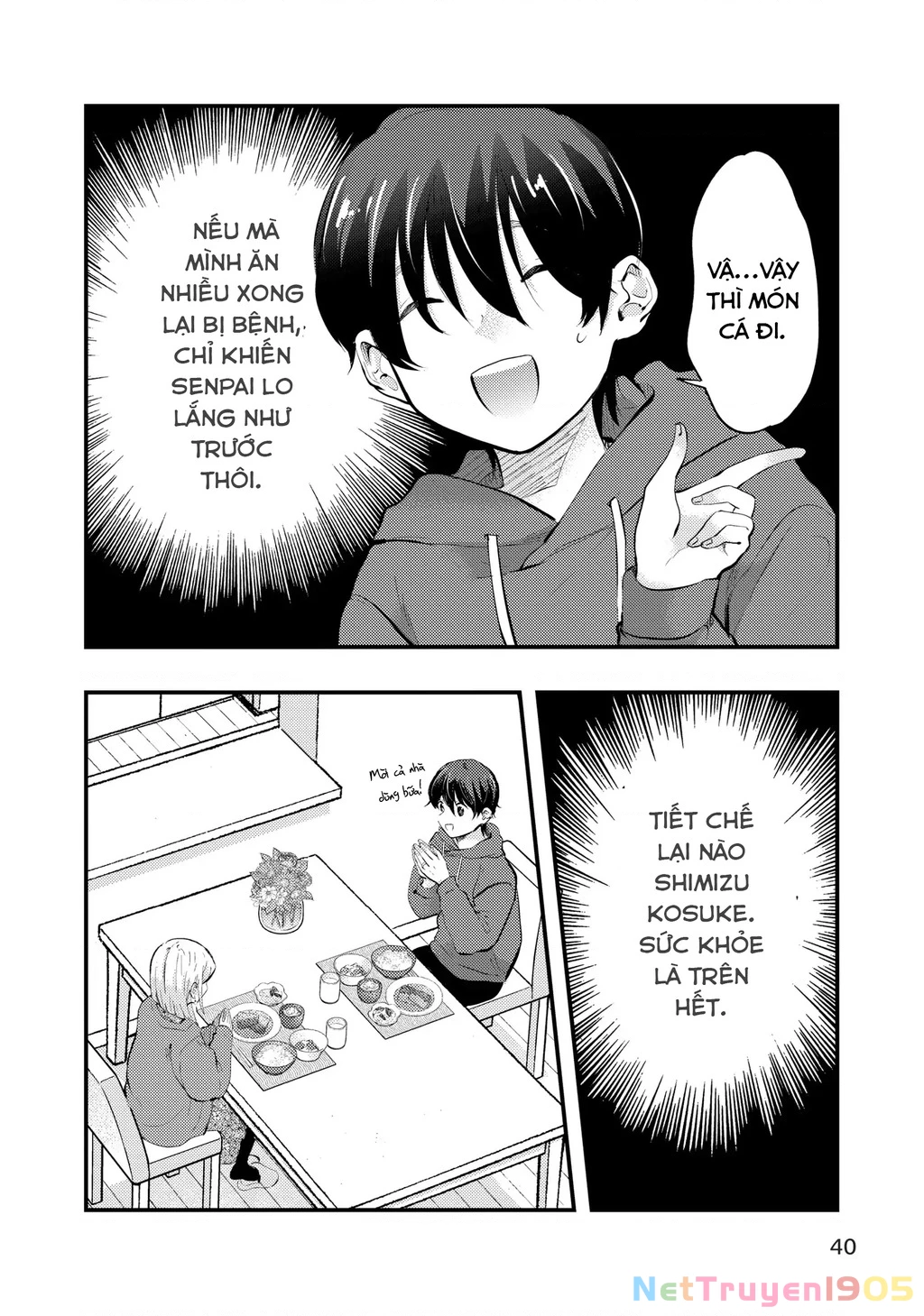 Vợ Tôi Có Chút Đáng Sợ Chapter 79 - Trang 2