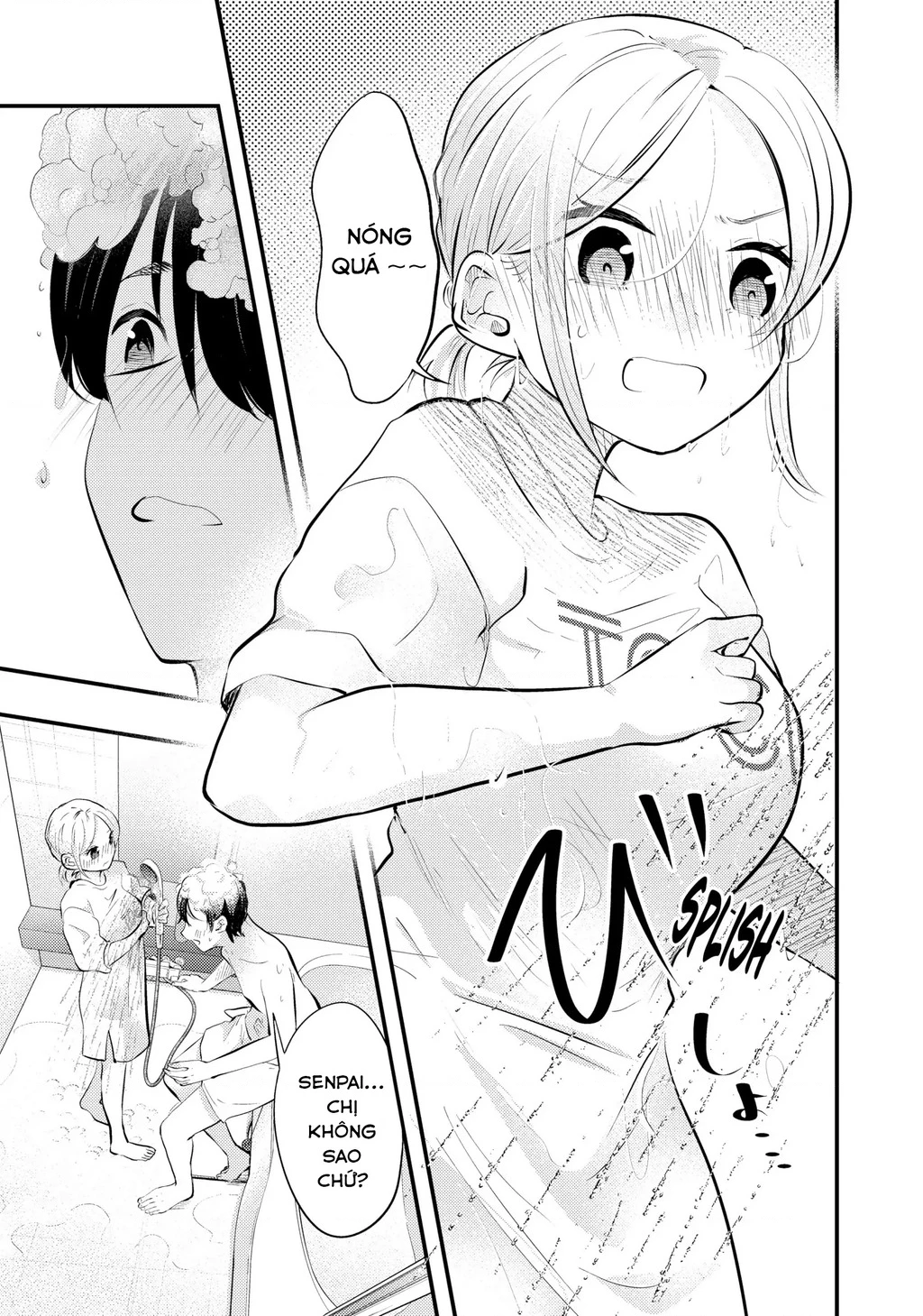 Vợ Tôi Có Chút Đáng Sợ Chapter 79 - Trang 2