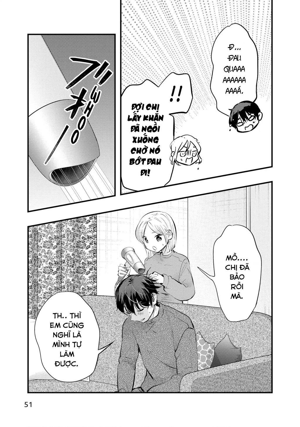 Vợ Tôi Có Chút Đáng Sợ Chapter 79 - Trang 2