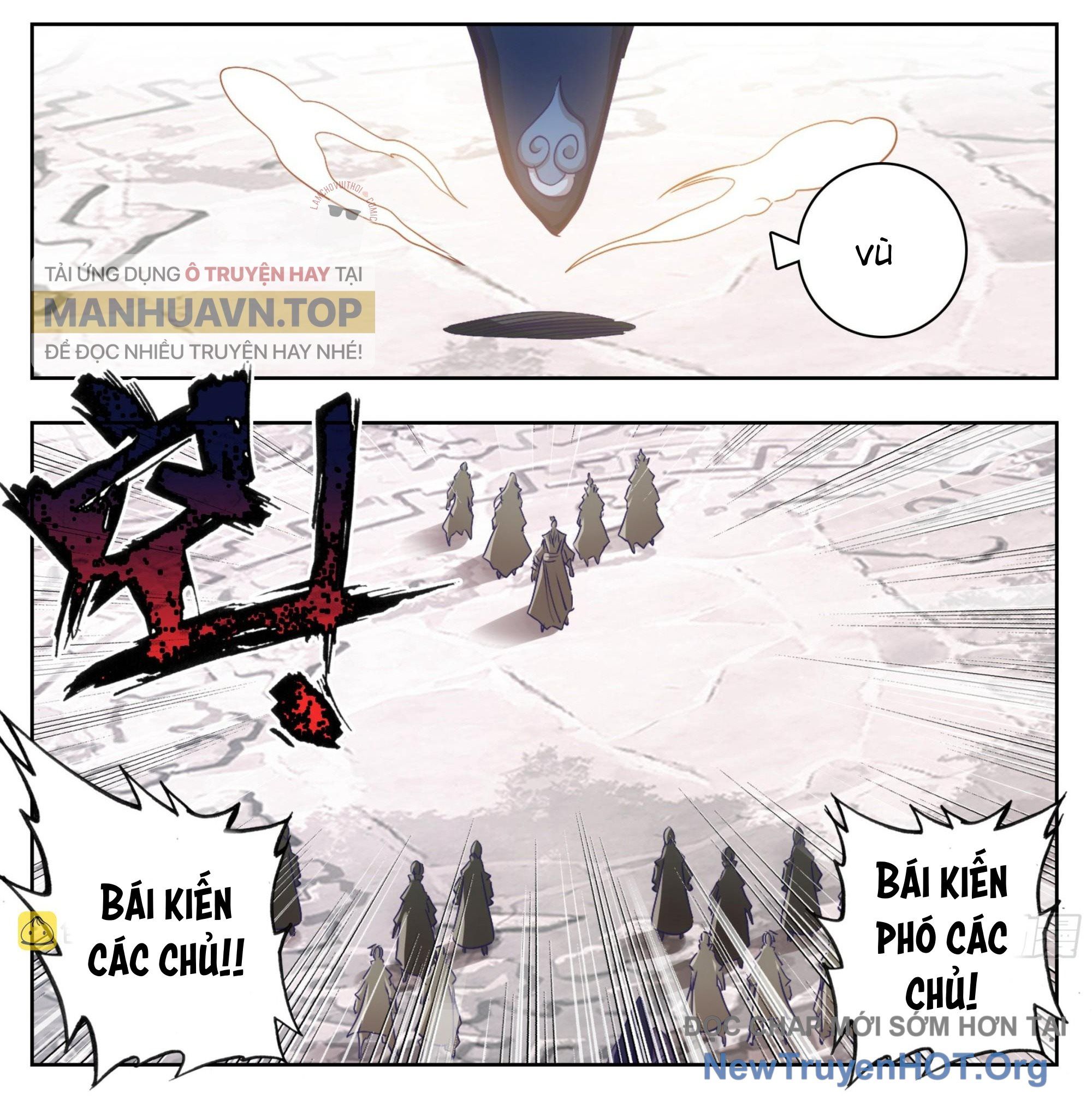 Tam Thốn Nhân Gian Chapter 178 - Trang 2
