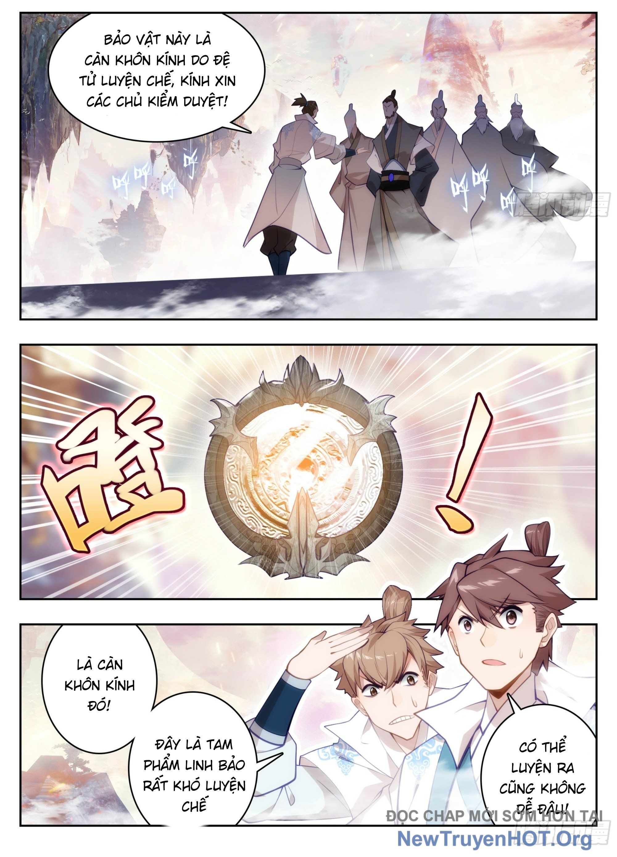 Tam Thốn Nhân Gian Chapter 178 - Trang 2