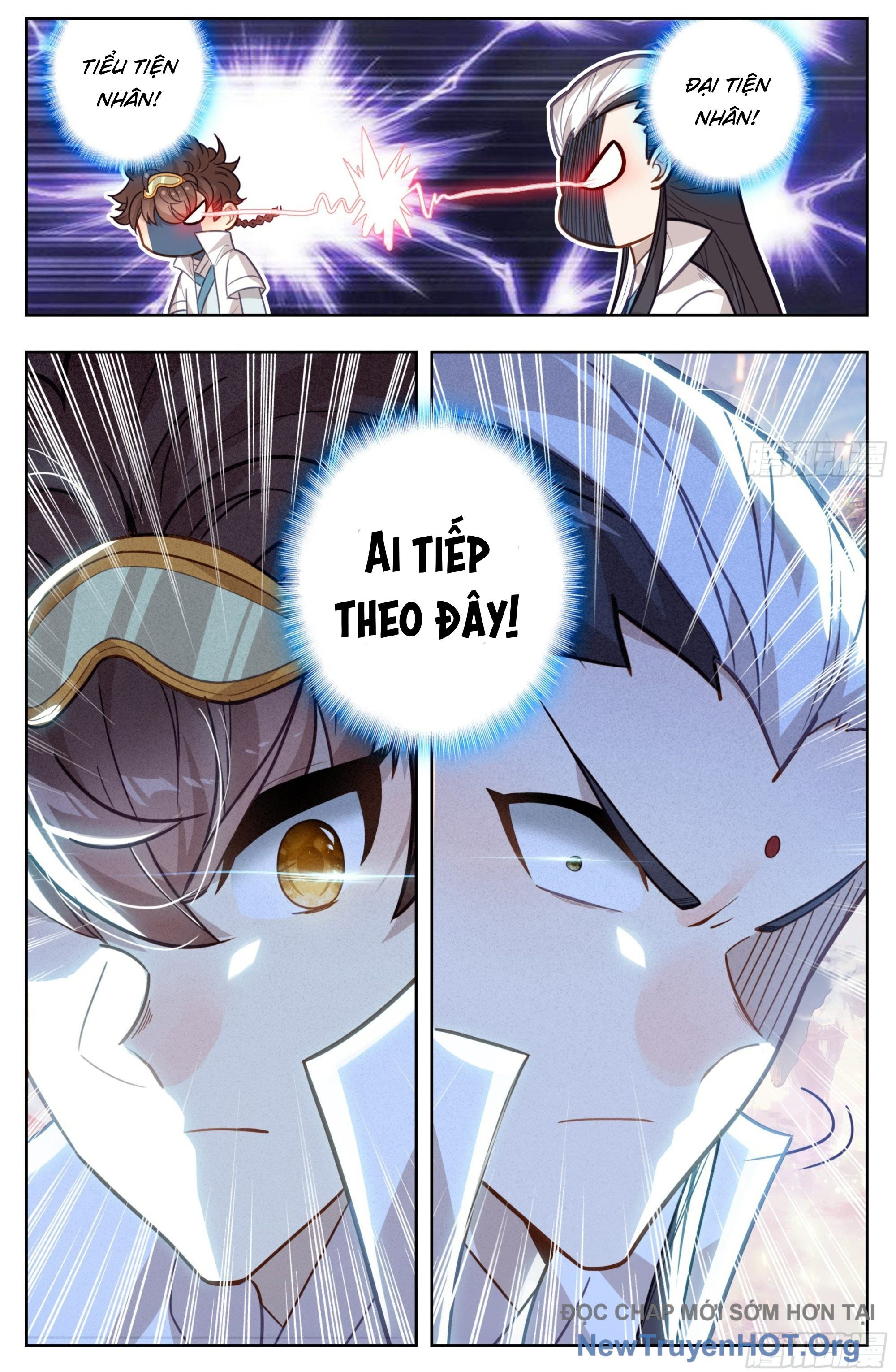 Tam Thốn Nhân Gian Chapter 178 - Trang 2