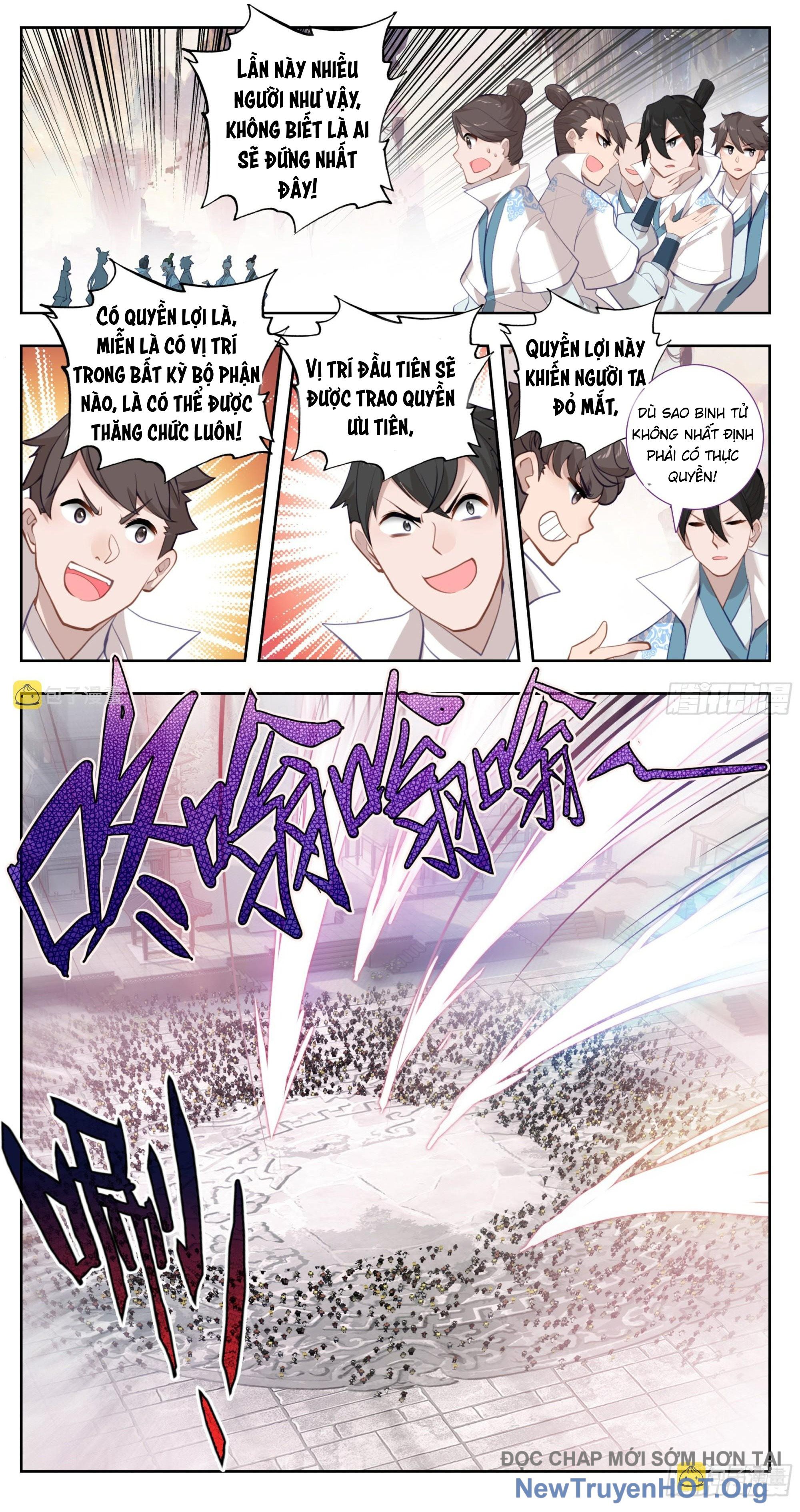 Tam Thốn Nhân Gian Chapter 178 - Trang 2