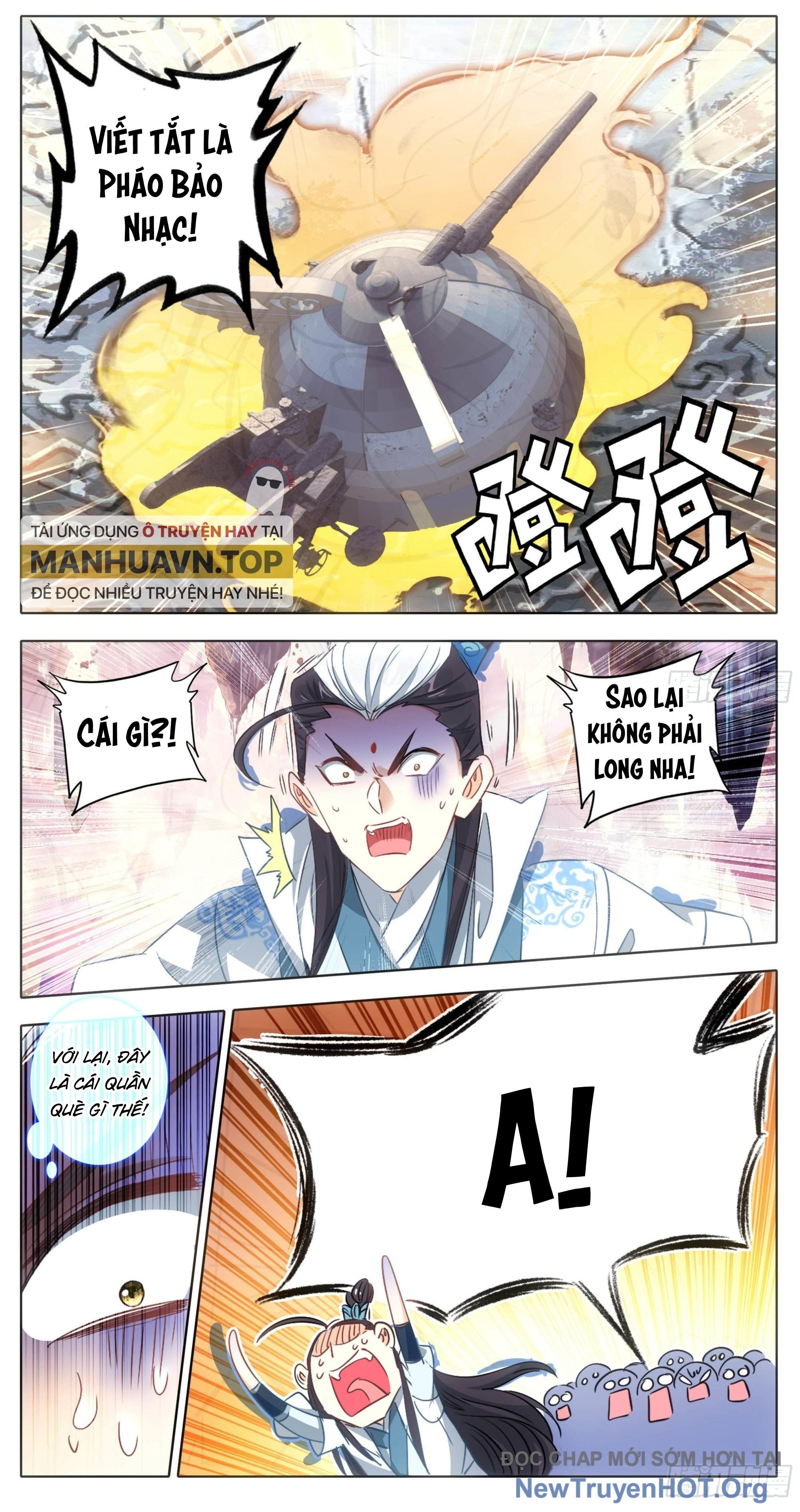 Tam Thốn Nhân Gian Chapter 179 - Trang 2