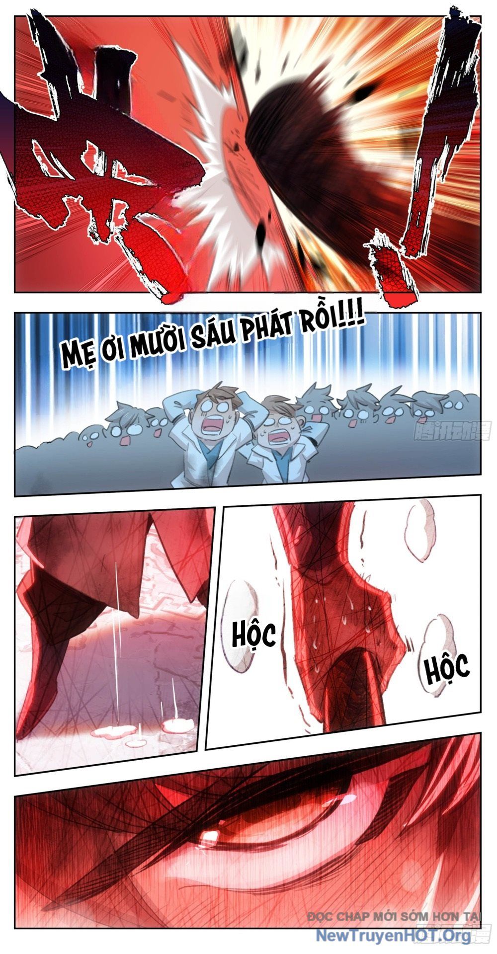 Tam Thốn Nhân Gian Chapter 181 - Trang 2