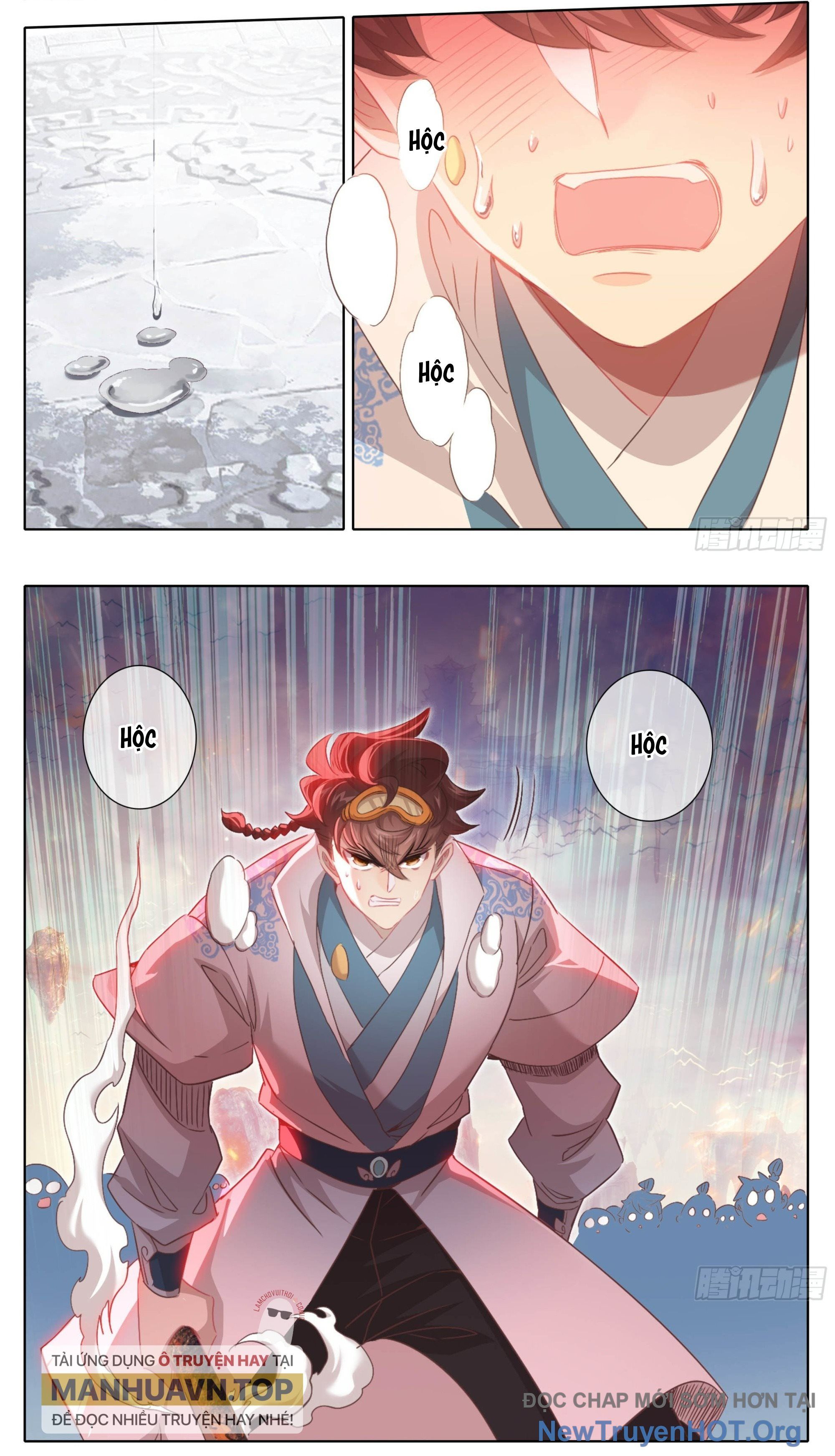 Tam Thốn Nhân Gian Chapter 181 - Trang 2