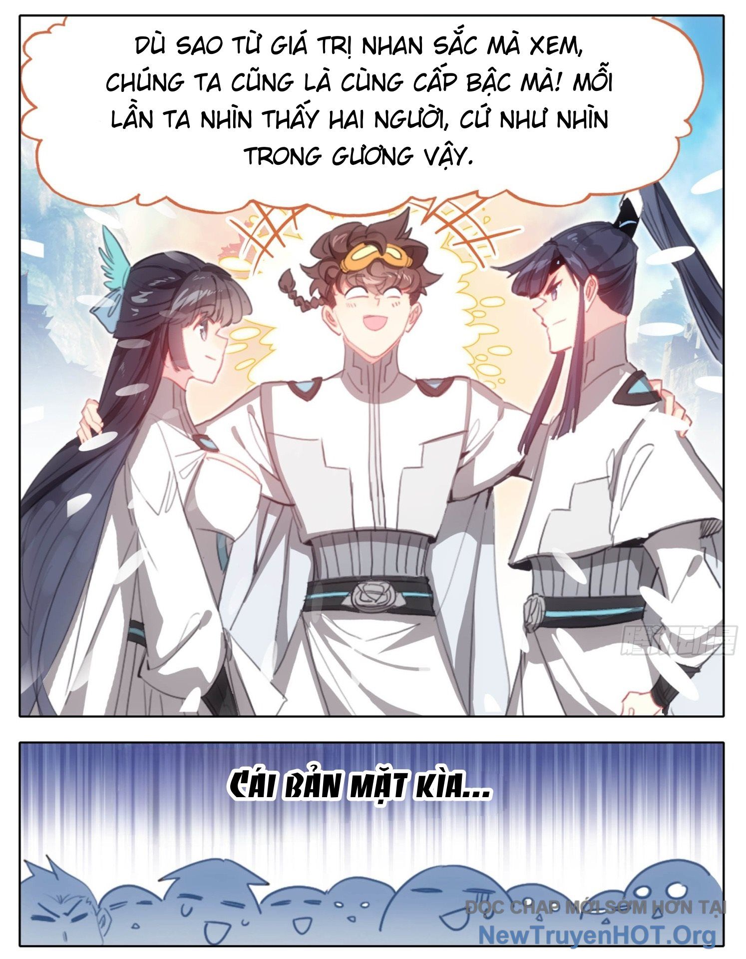 Tam Thốn Nhân Gian Chapter 184 - Trang 2