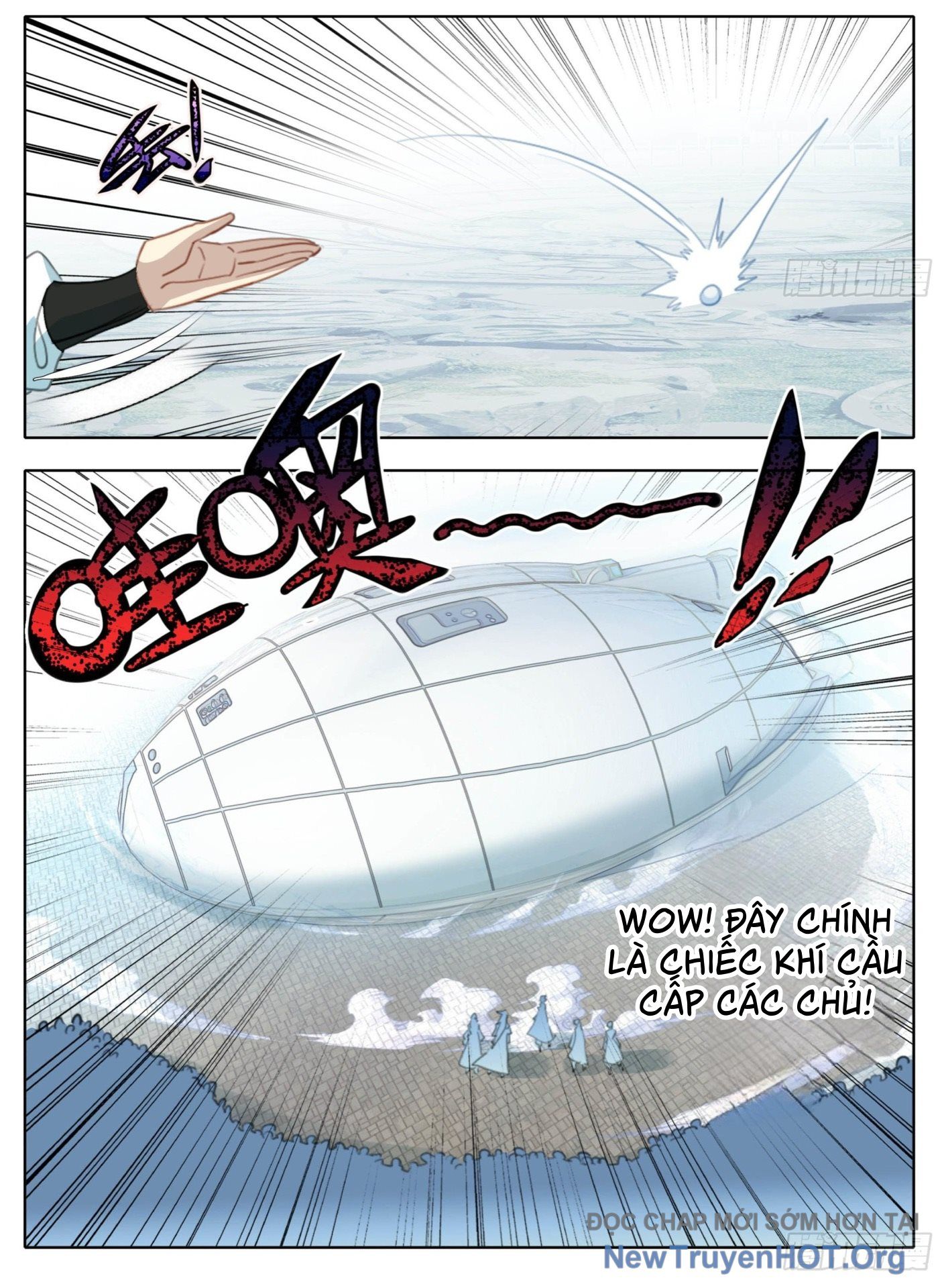 Tam Thốn Nhân Gian Chapter 184 - Trang 2