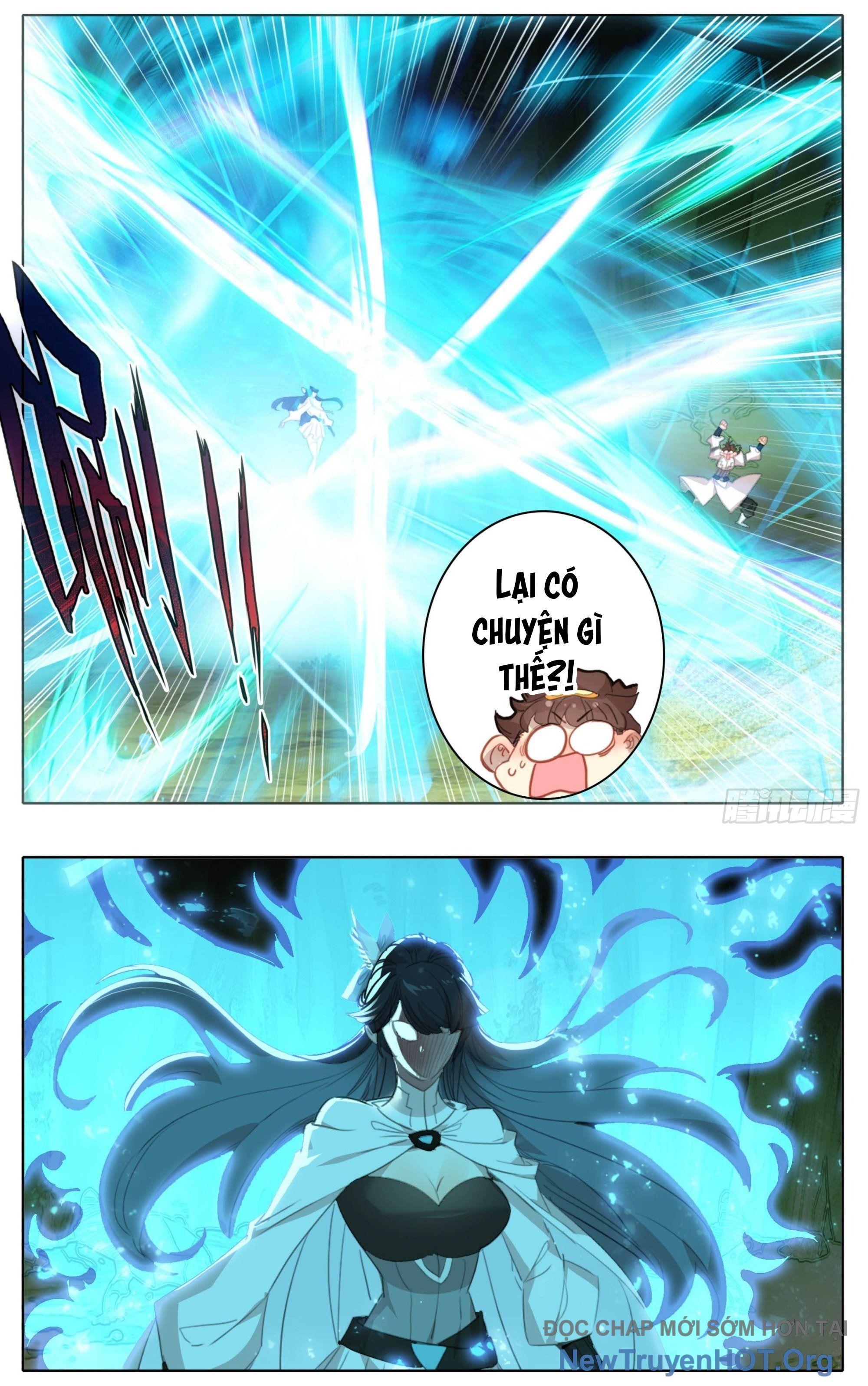 Tam Thốn Nhân Gian Chapter 193 - Trang 2