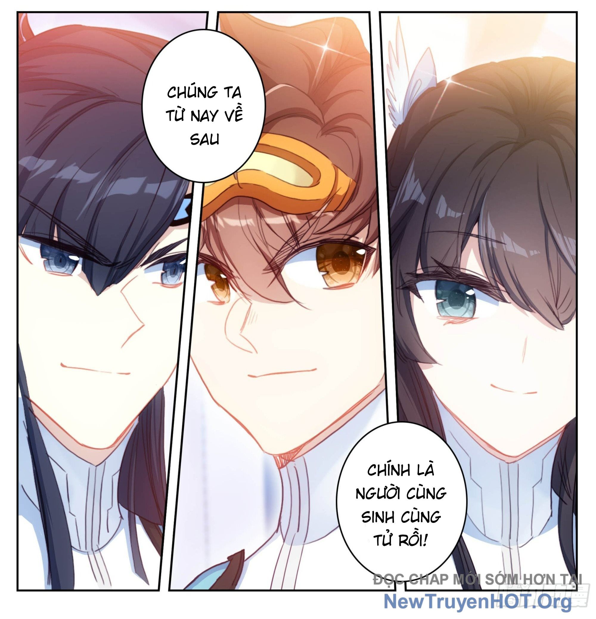 Tam Thốn Nhân Gian Chapter 195 - Trang 2