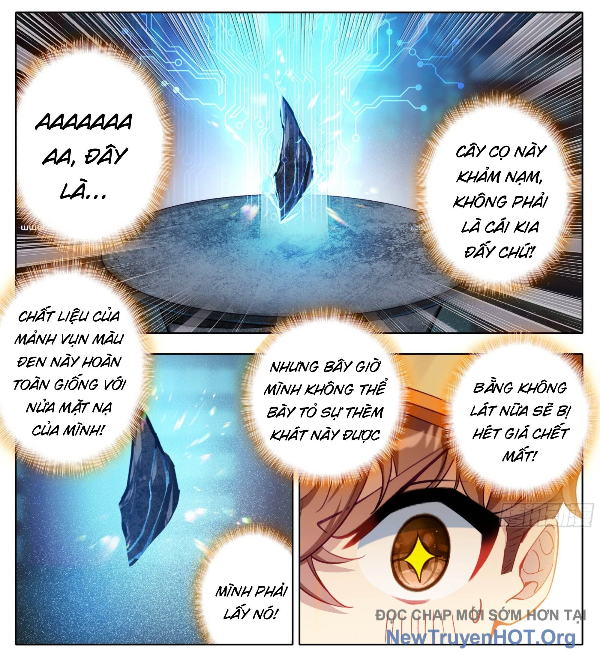 Tam Thốn Nhân Gian Chapter 196 - Trang 2