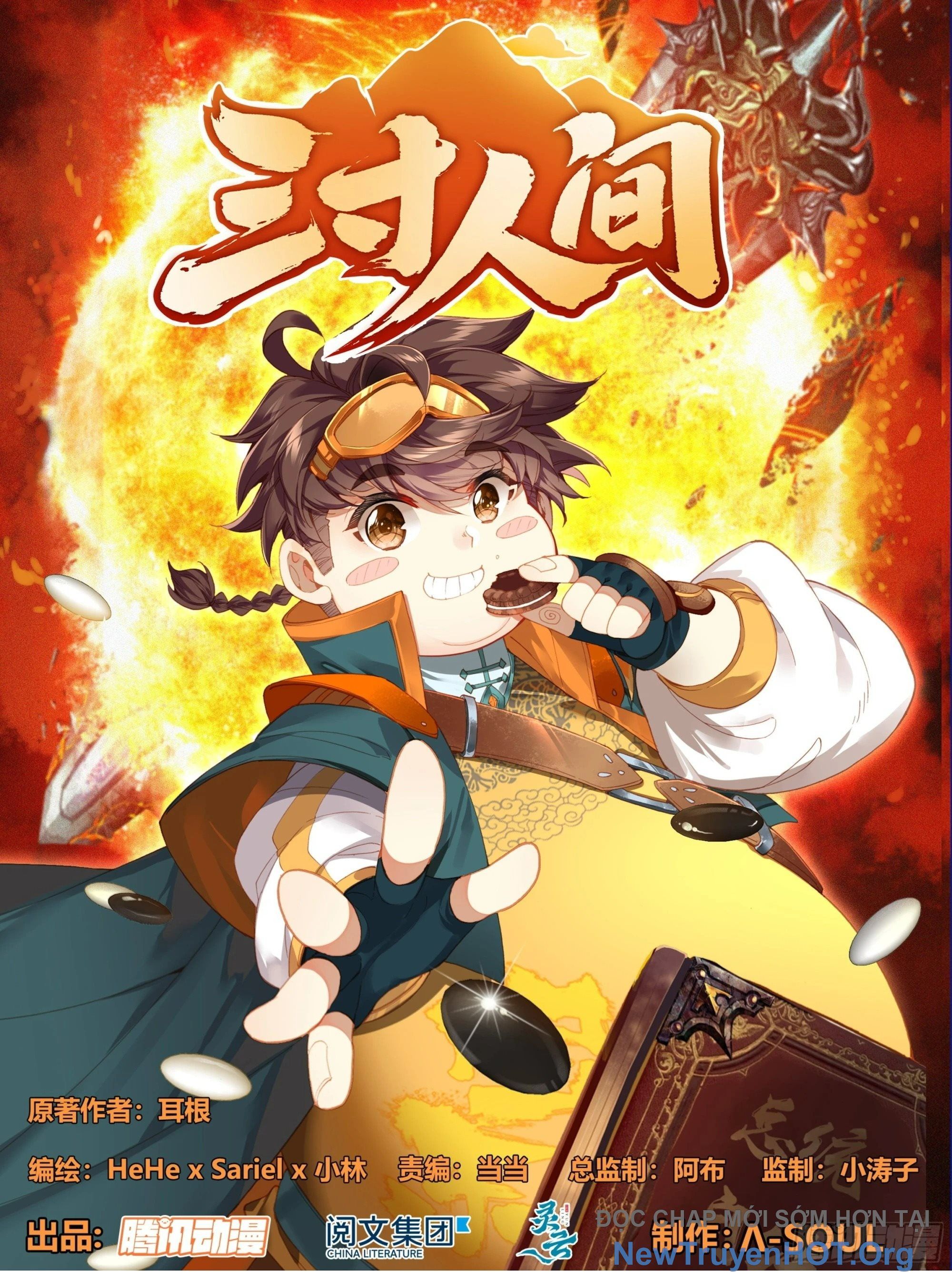Tam Thốn Nhân Gian Chapter 196 - Trang 2