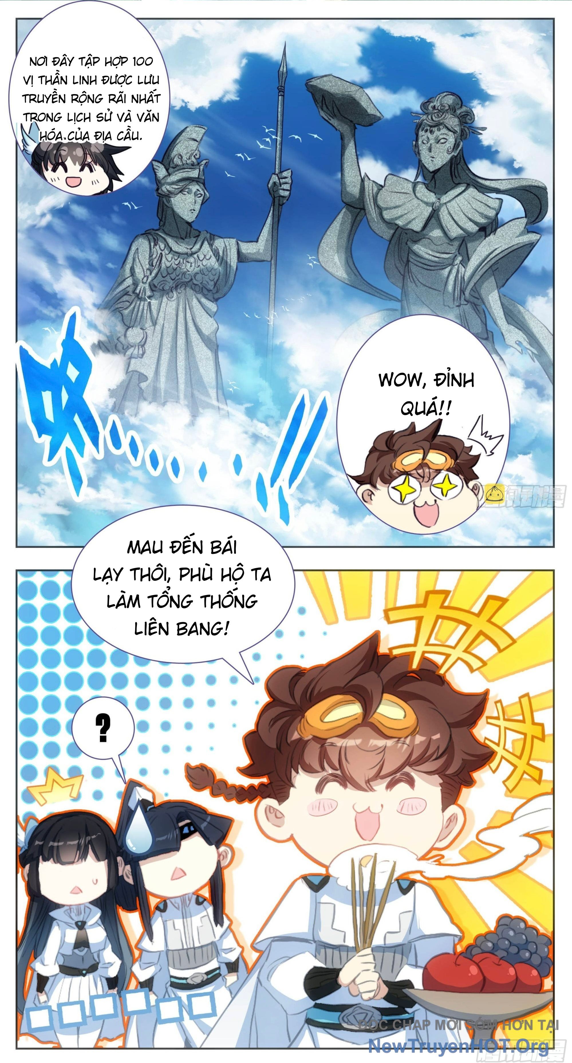 Tam Thốn Nhân Gian Chapter 196 - Trang 2