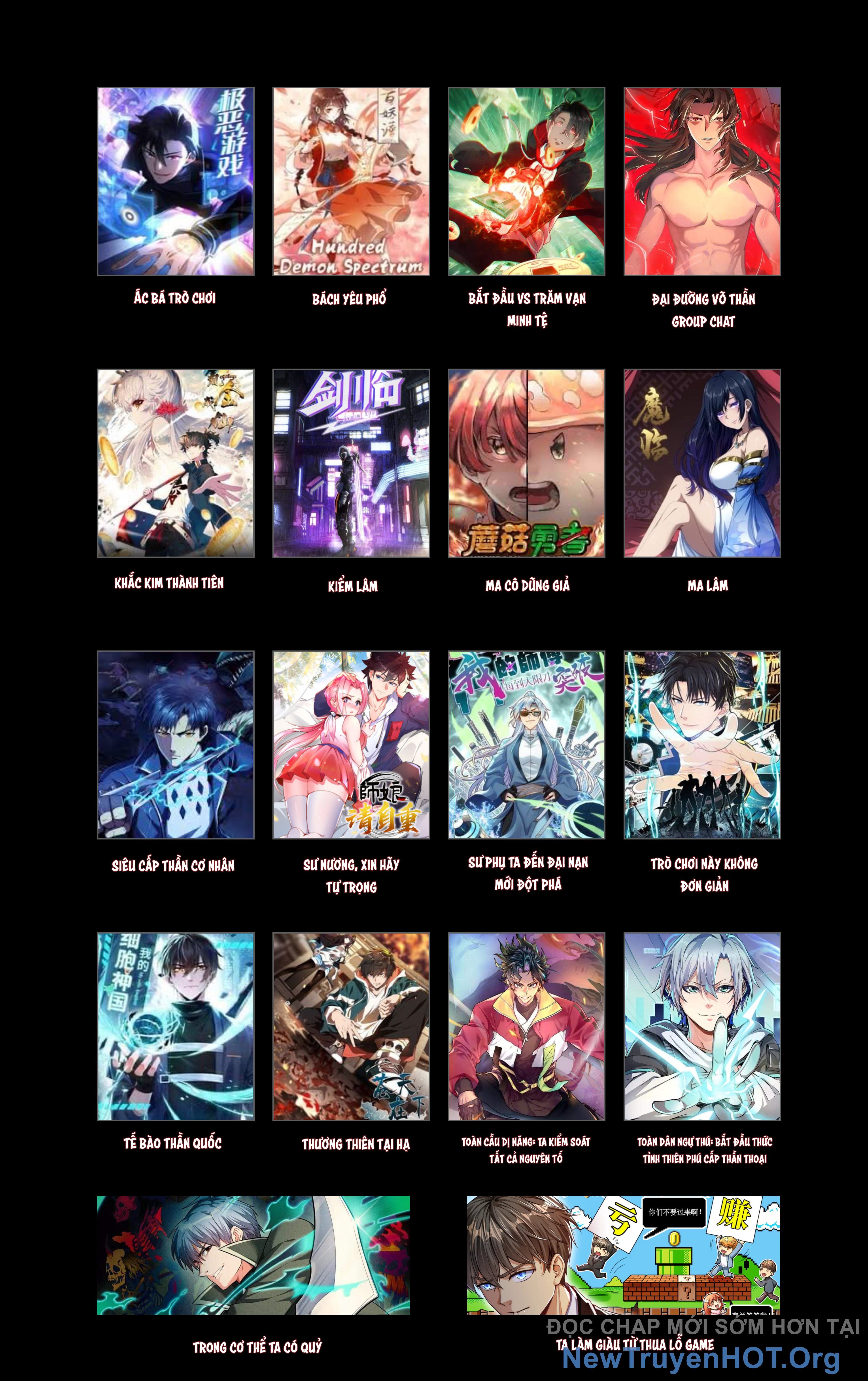 Tam Thốn Nhân Gian Chapter 197 - Trang 2