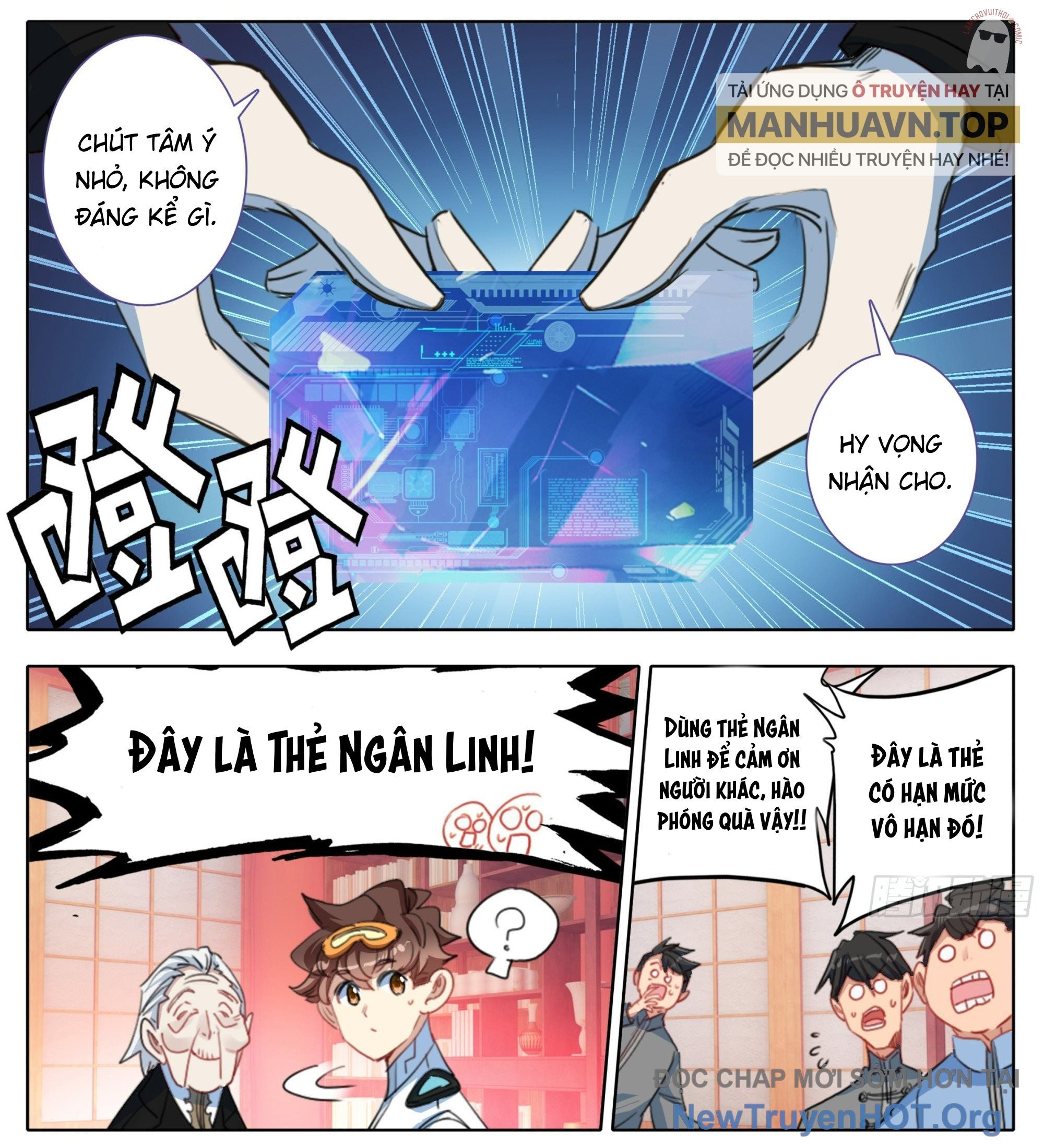 Tam Thốn Nhân Gian Chapter 197 - Trang 2